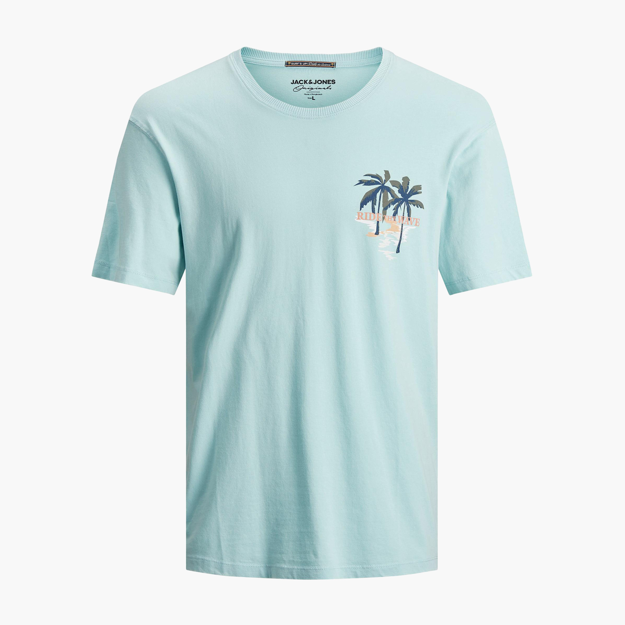 جاك آند جونس أزرق تي شيرت-men-clothing-tshirtsandpolos-tshirts-image-1