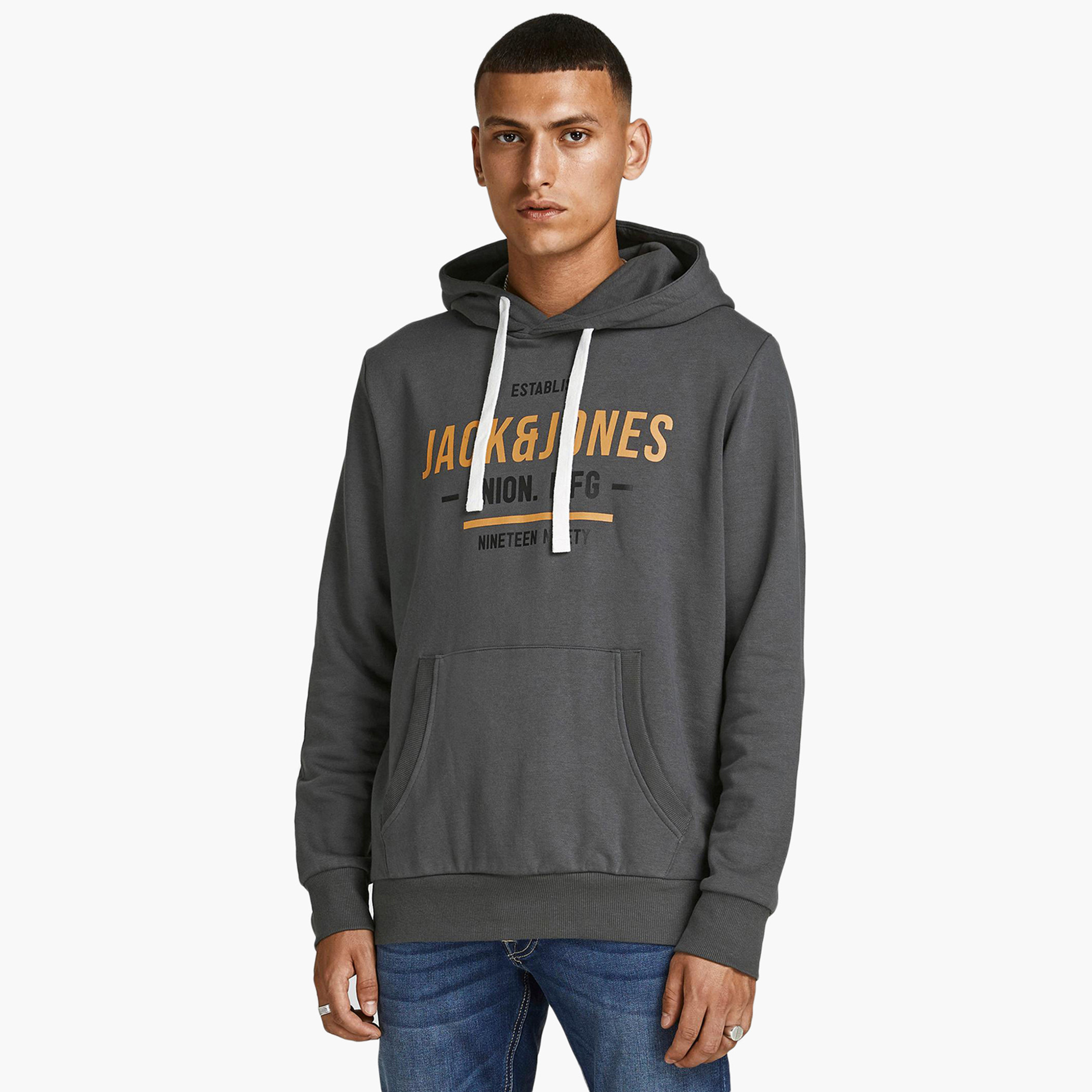 جاك آند جونس رمادي قميص من النوع الثقيل-men-winterwear-hoodiesandsweatshirts-image-1