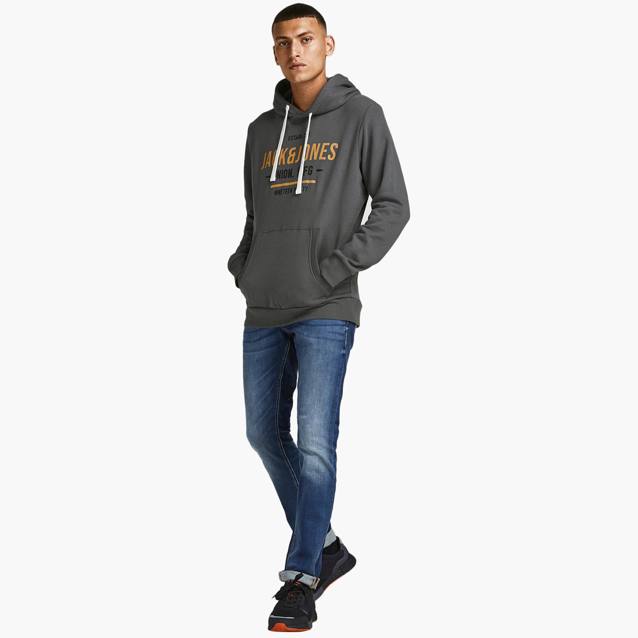 جاك آند جونس رمادي قميص من النوع الثقيل-men-winterwear-hoodiesandsweatshirts-image-2