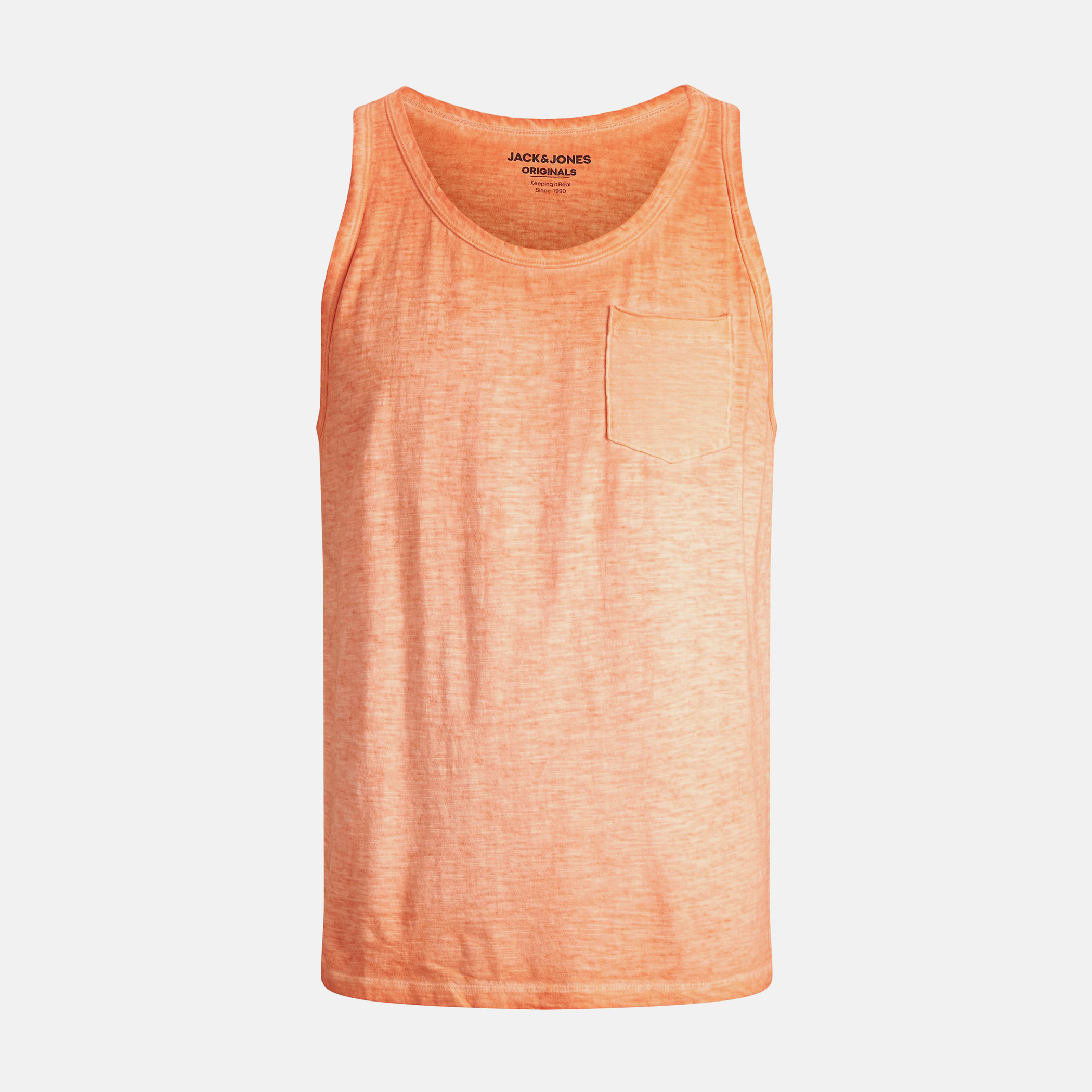 جاك آند جونس البرتقالي قمم-men-clothing-tshirtsandpolos-tshirts-image-1