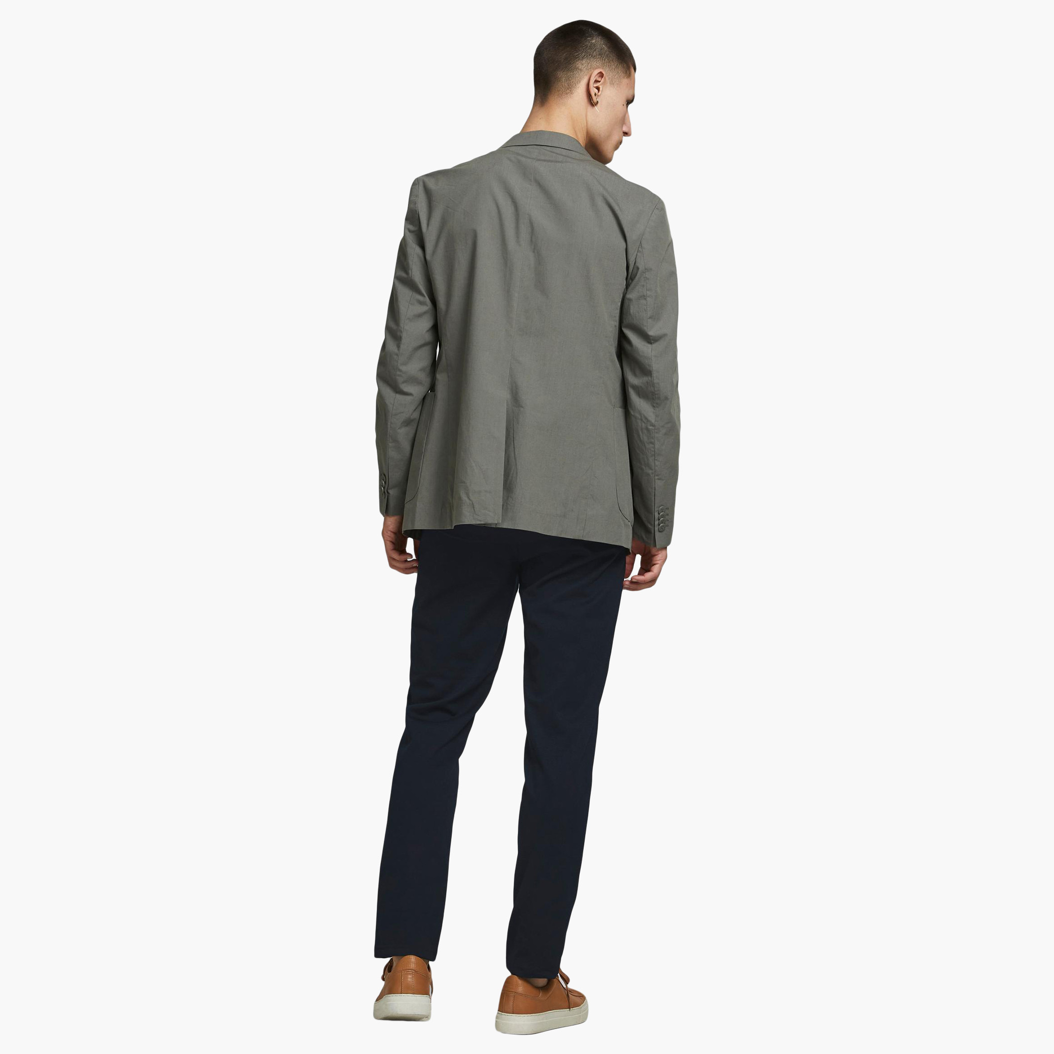 جاك آند جونس أزرق بانت عداء ببطء-men-clothing-bottoms-joggers-image-4