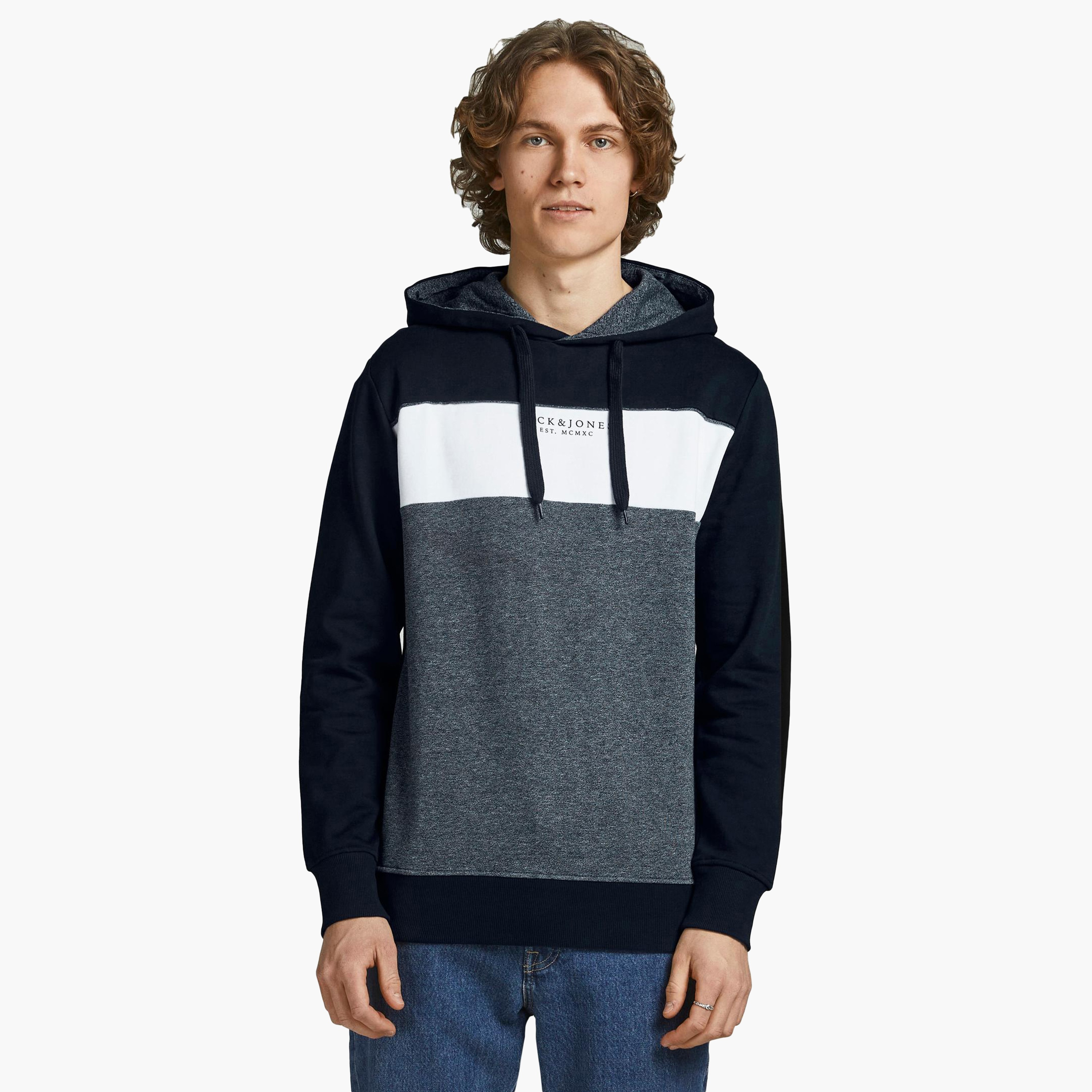 جاك آند جونس أزرق قميص من النوع الثقيل-men-winterwear-hoodiesandsweatshirts-image-1
