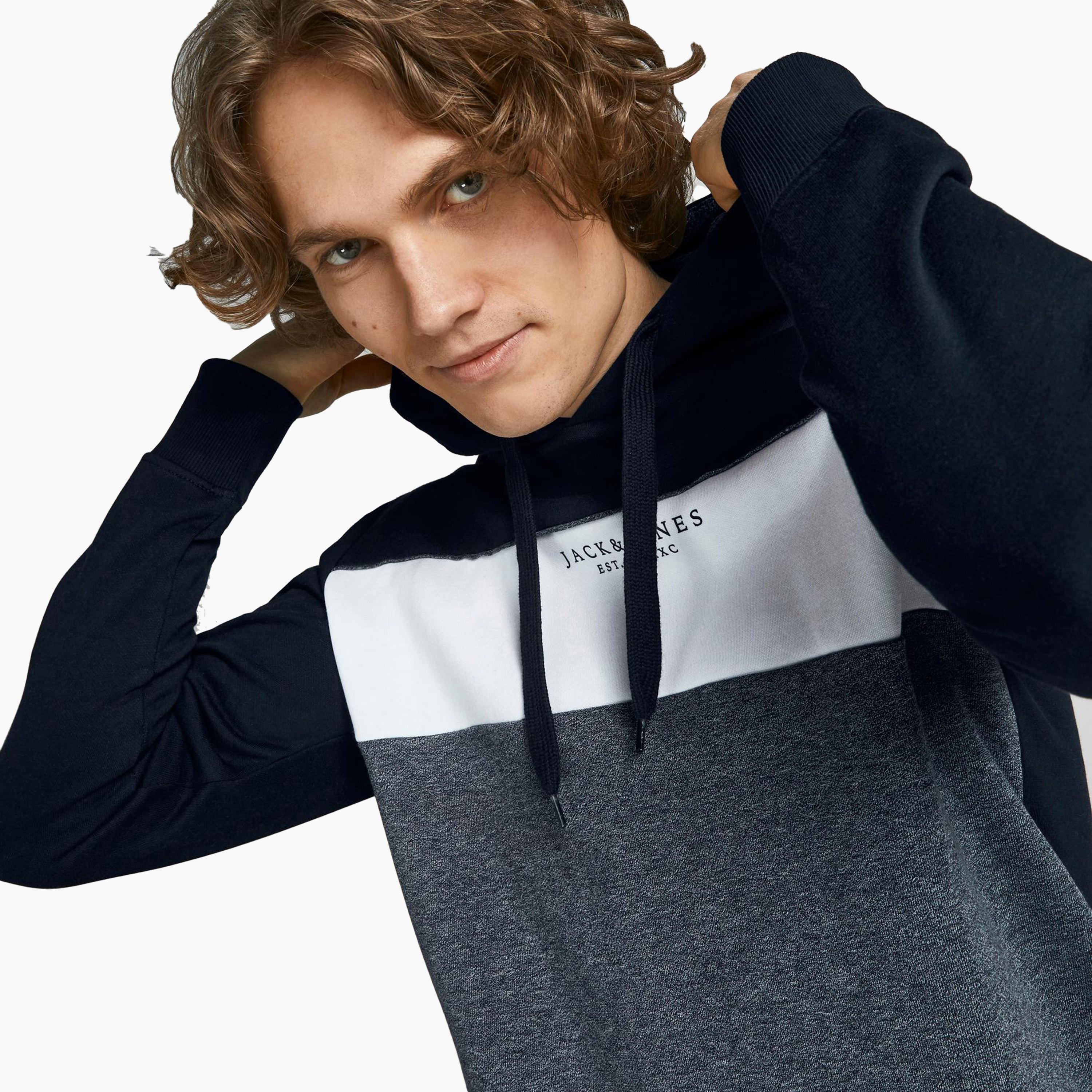 جاك آند جونس أزرق قميص من النوع الثقيل-men-winterwear-hoodiesandsweatshirts-image-4