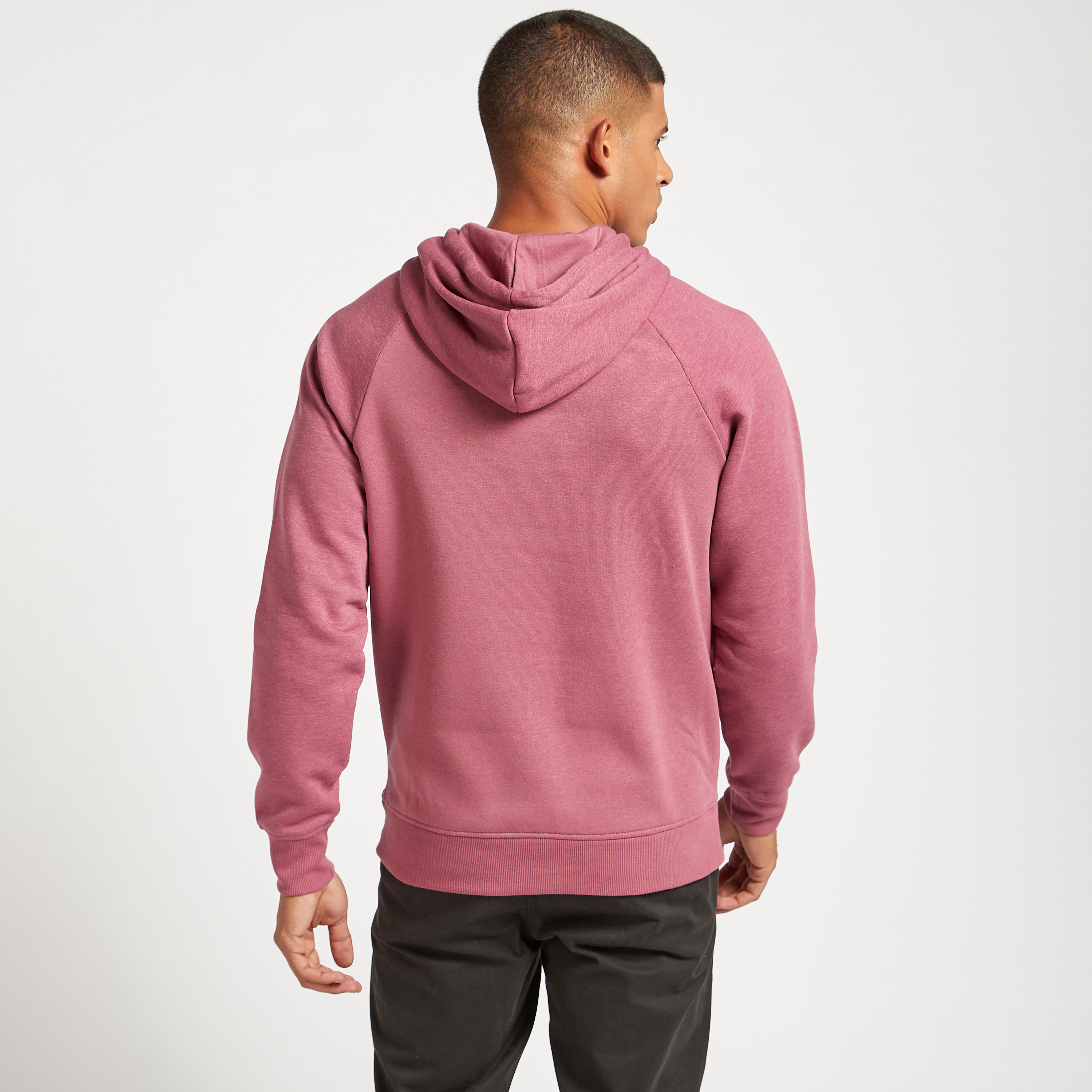 هودي خفيف بطبعات وأكمام طويلة وجيوب من جاك أند جونز-men-winterwear-hoodiesandsweatshirts-image-4
