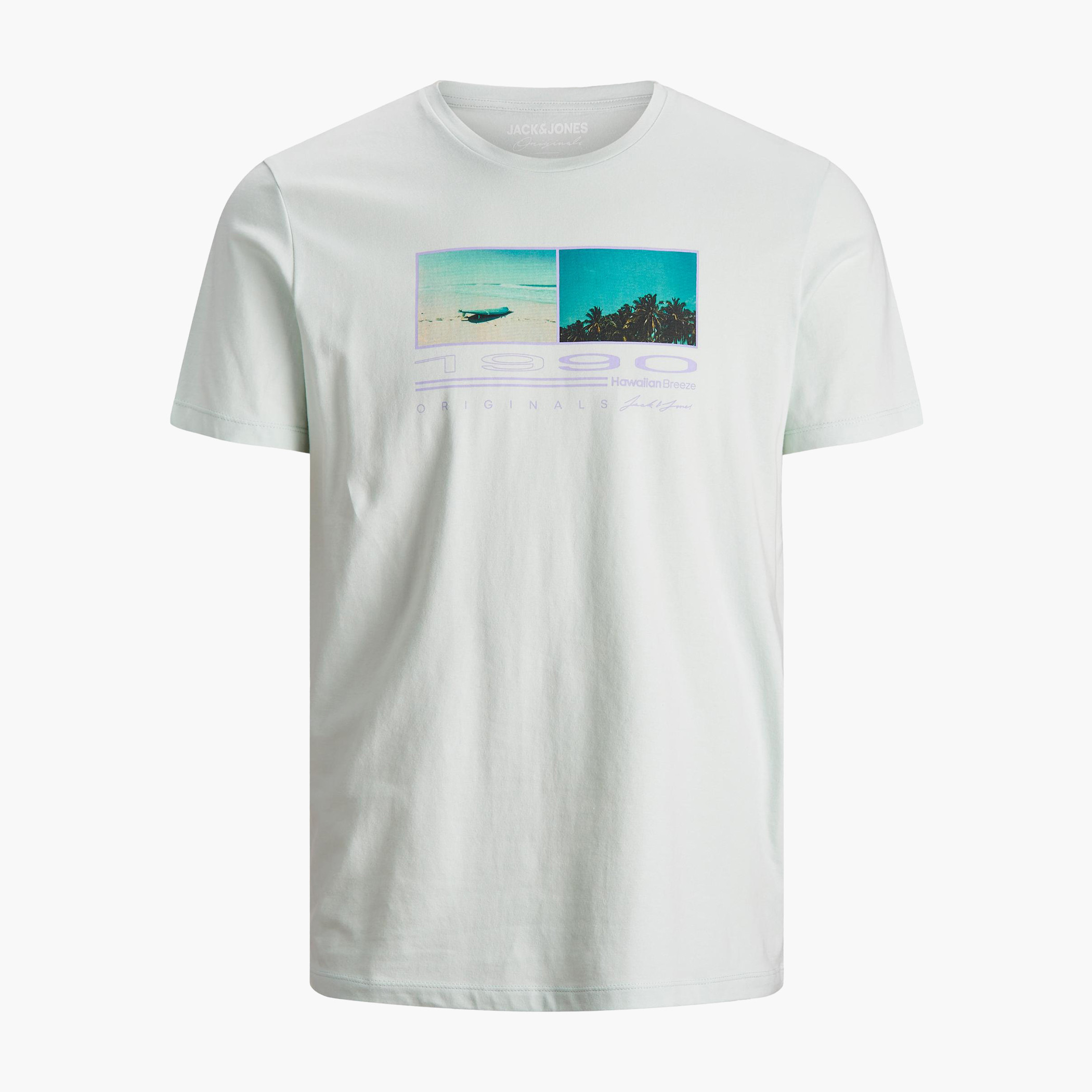 جاك آند جونس كريم تي شيرت-men-clothing-tshirtsandpolos-tshirts-image-1