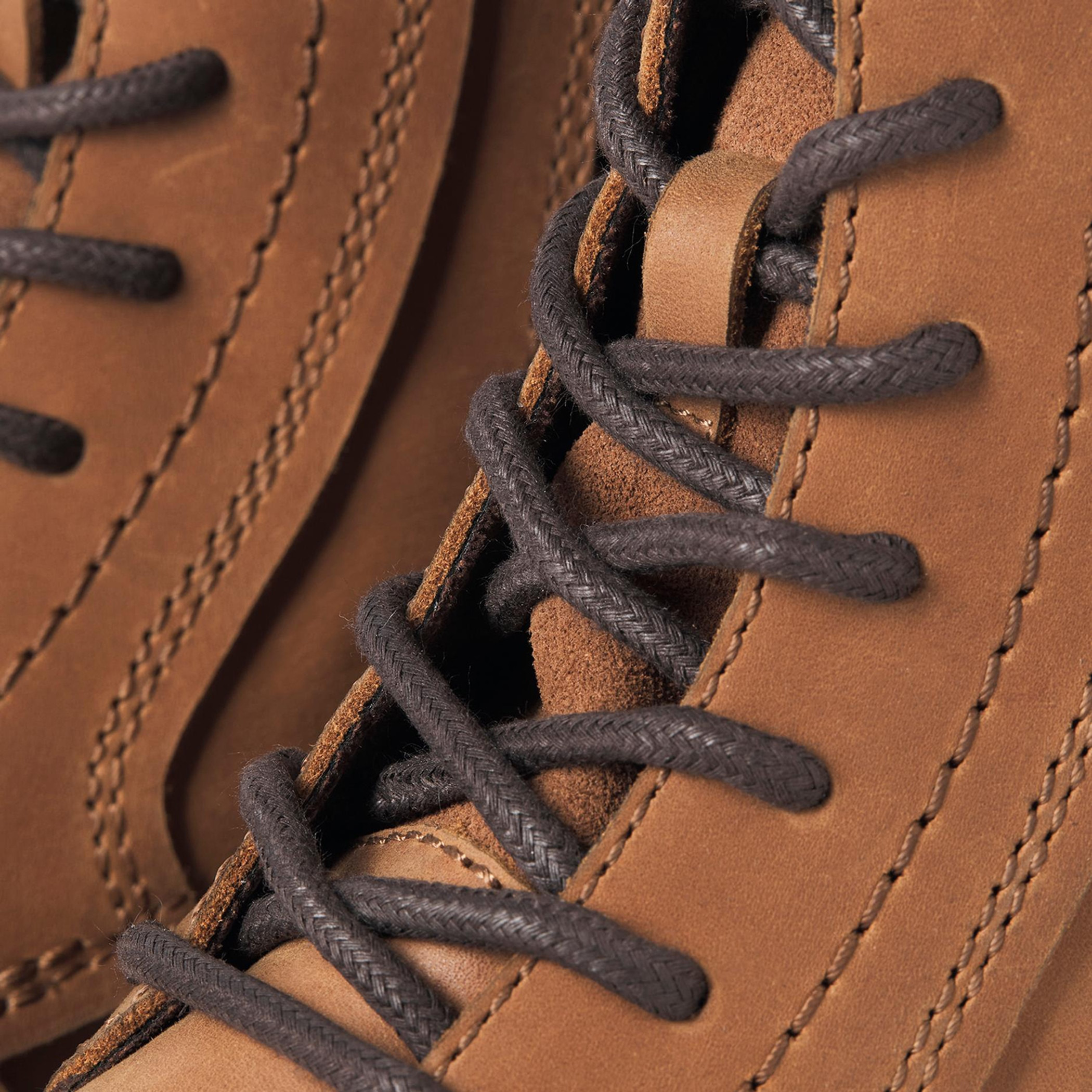 أحذية جلدية صلبة مع عالية من جاك آند جونز للرجال بلون اسود-men-shoes-boots-image-14