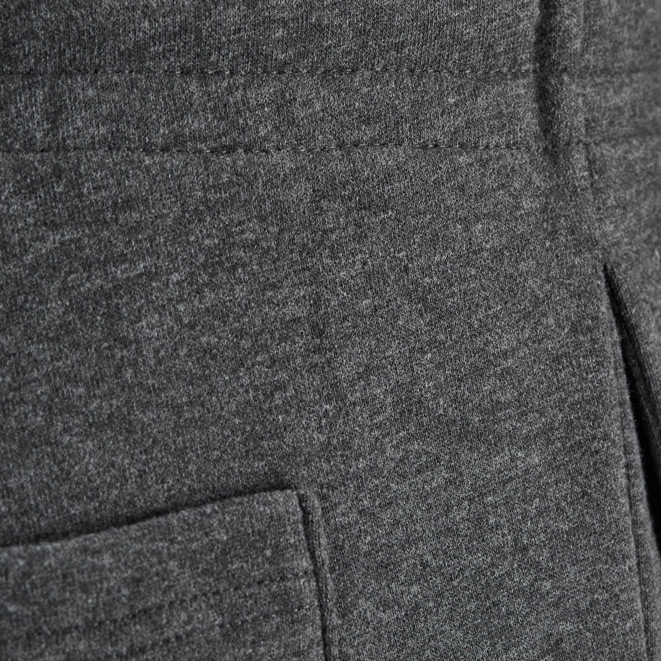 جاك آند جونس رمادي بنطال-men-clothing-bottoms-joggers-image-3