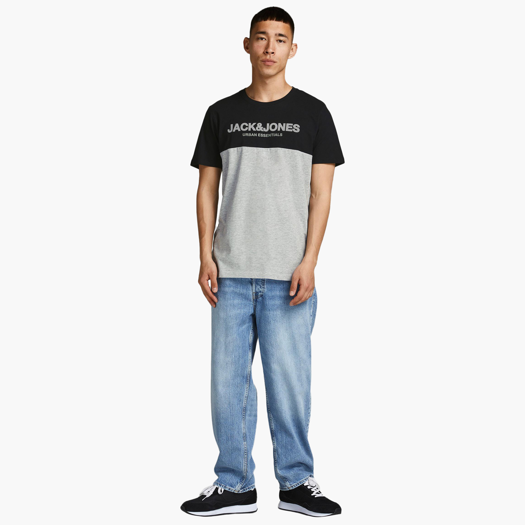 جاك آند جونس أسود تي شيرت-men-clothing-tshirtsandpolos-tshirts-image-2