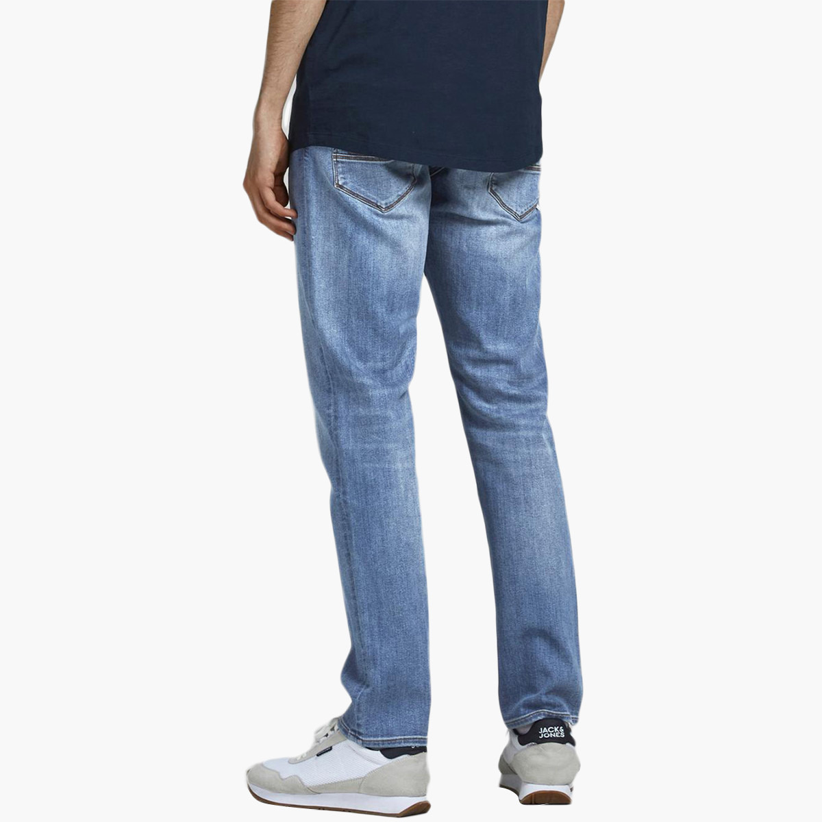 Jack & Jones Men Solid Button Closure Slim Fit Jeans-men-clothing-bottoms-jeans-image-6