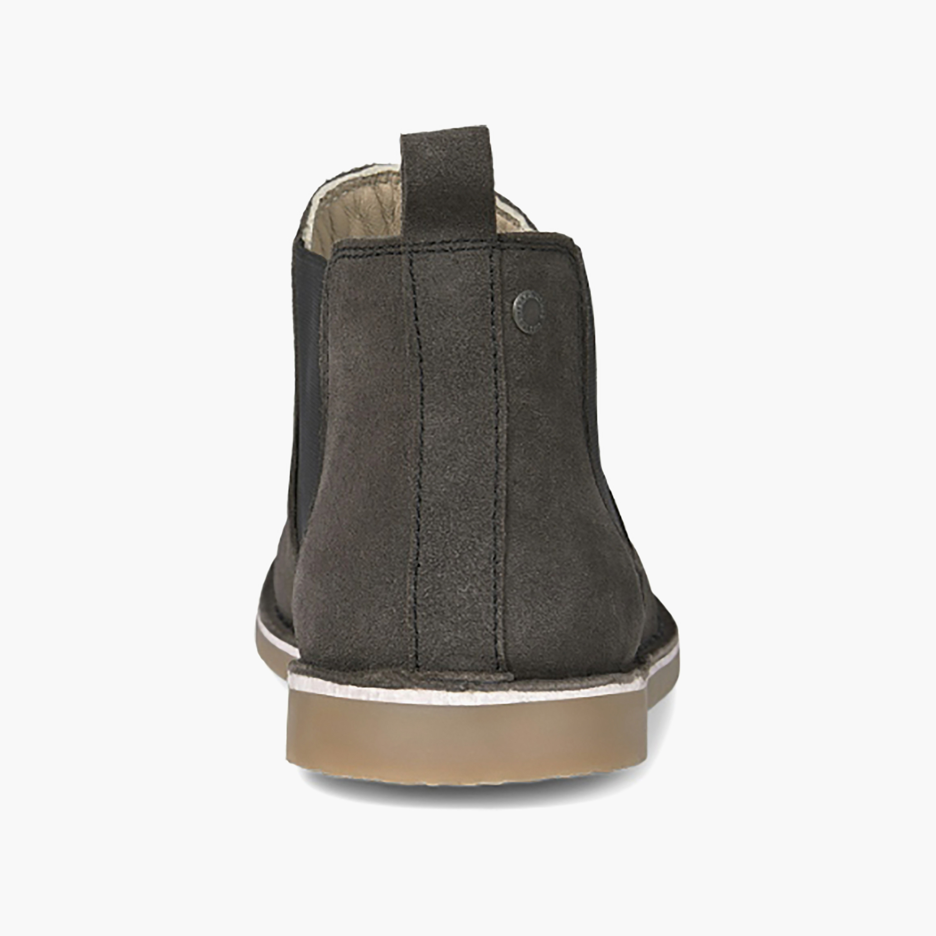Jack & Jones Men's Elastic Chelsea Boots | 12191225-men-shoes-boots-image-9