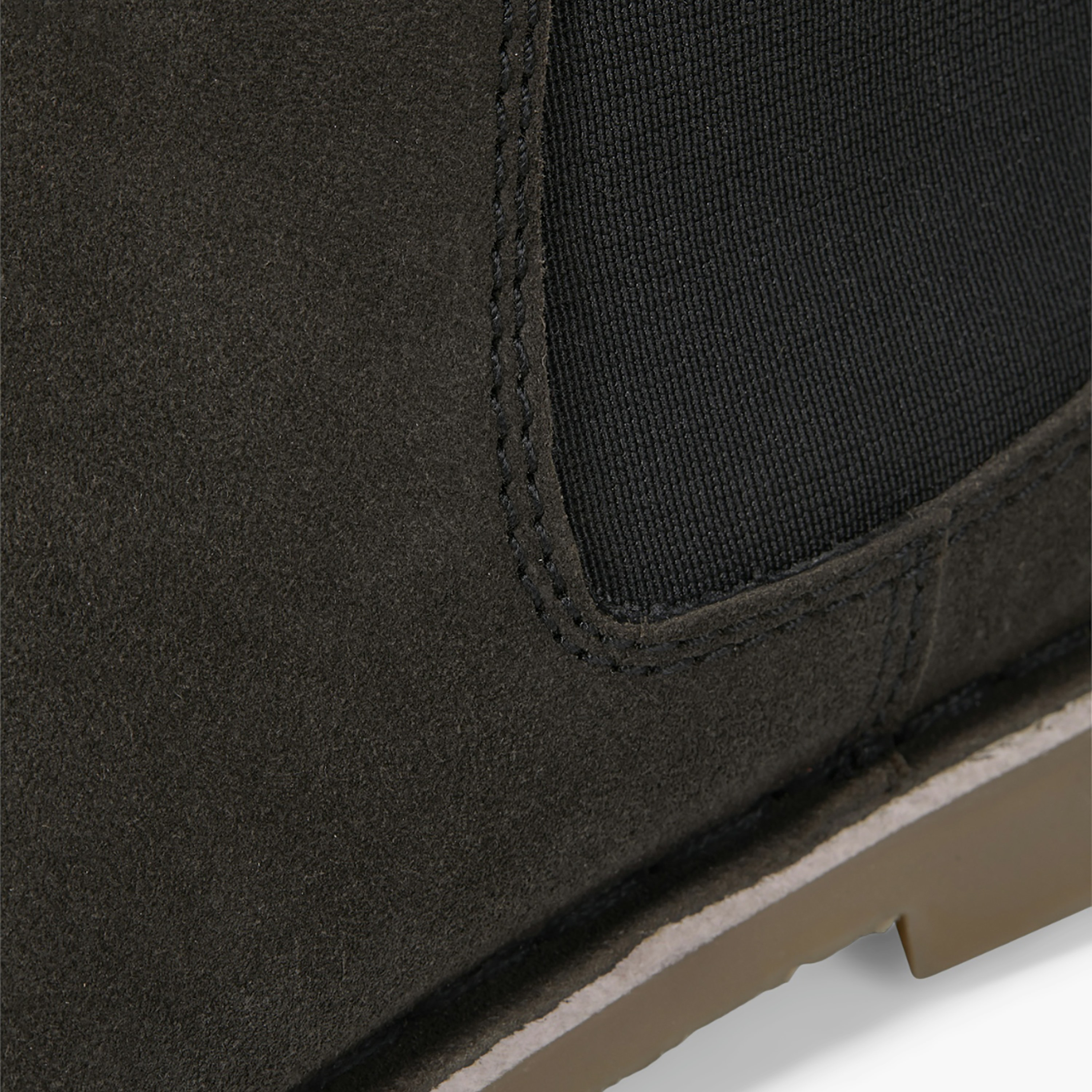 Jack & Jones Men's Elastic Chelsea Boots | 12191225-men-shoes-boots-image-10
