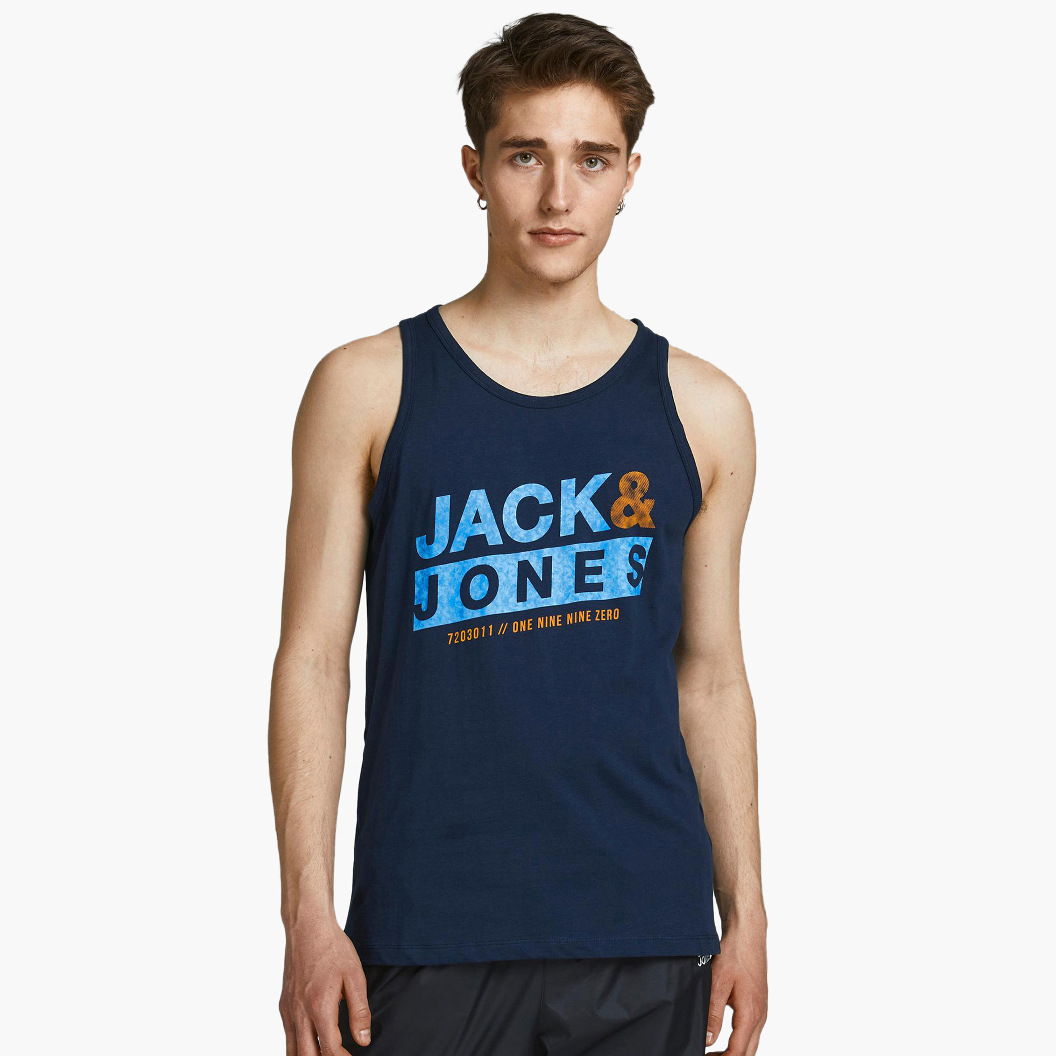 جاك آند جونس أزرق تي شيرت-men-clothing-tshirtsandpolos-tshirts-image-1