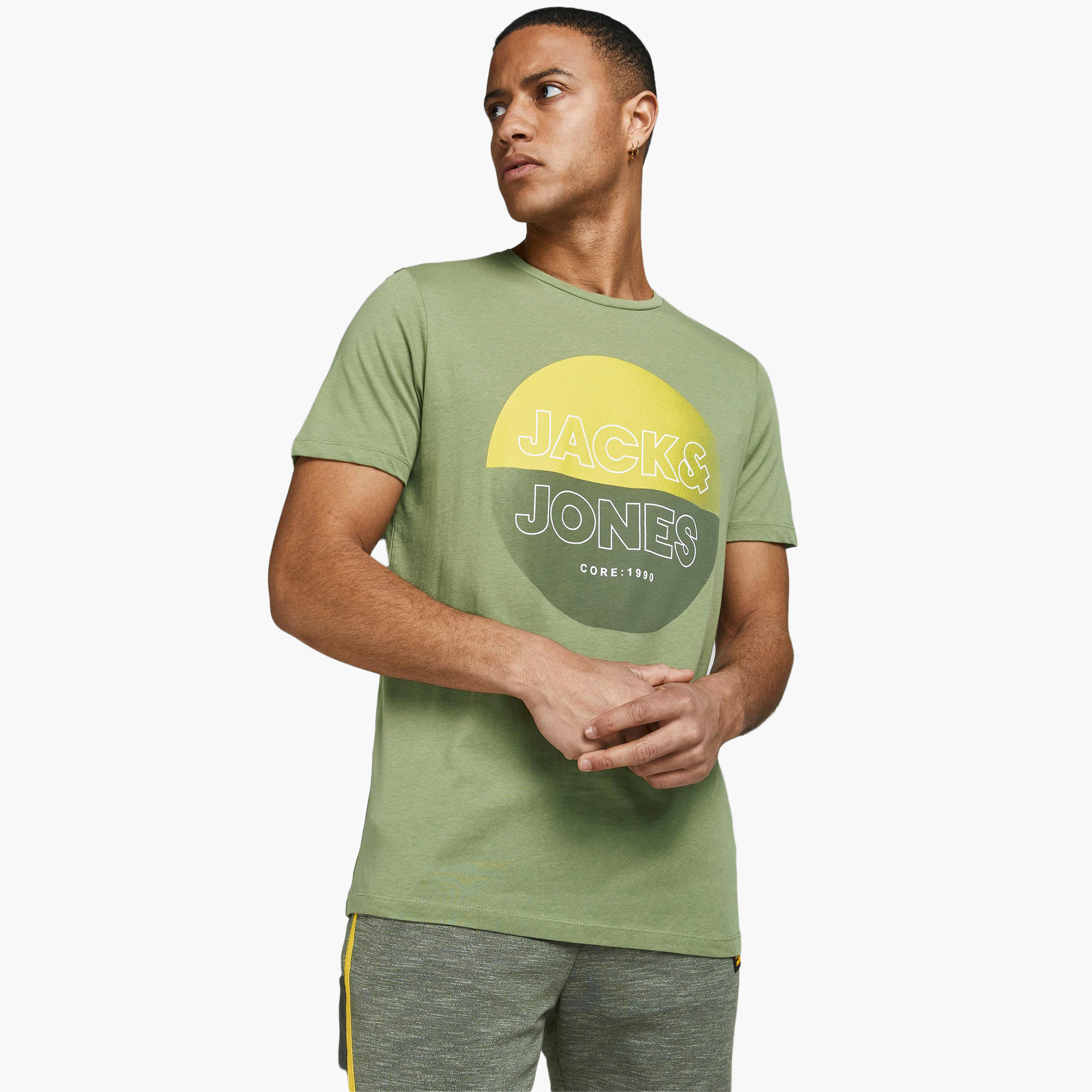 جاك آند جونس أخضر تي شيرت-men-clothing-tshirtsandpolos-tshirts-image-2