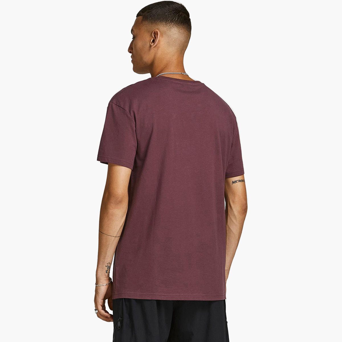 Jack & Jones Men Printed Crew Neck T-Shirt-men-clothing-tshirtsandpolos-tshirts-image-6