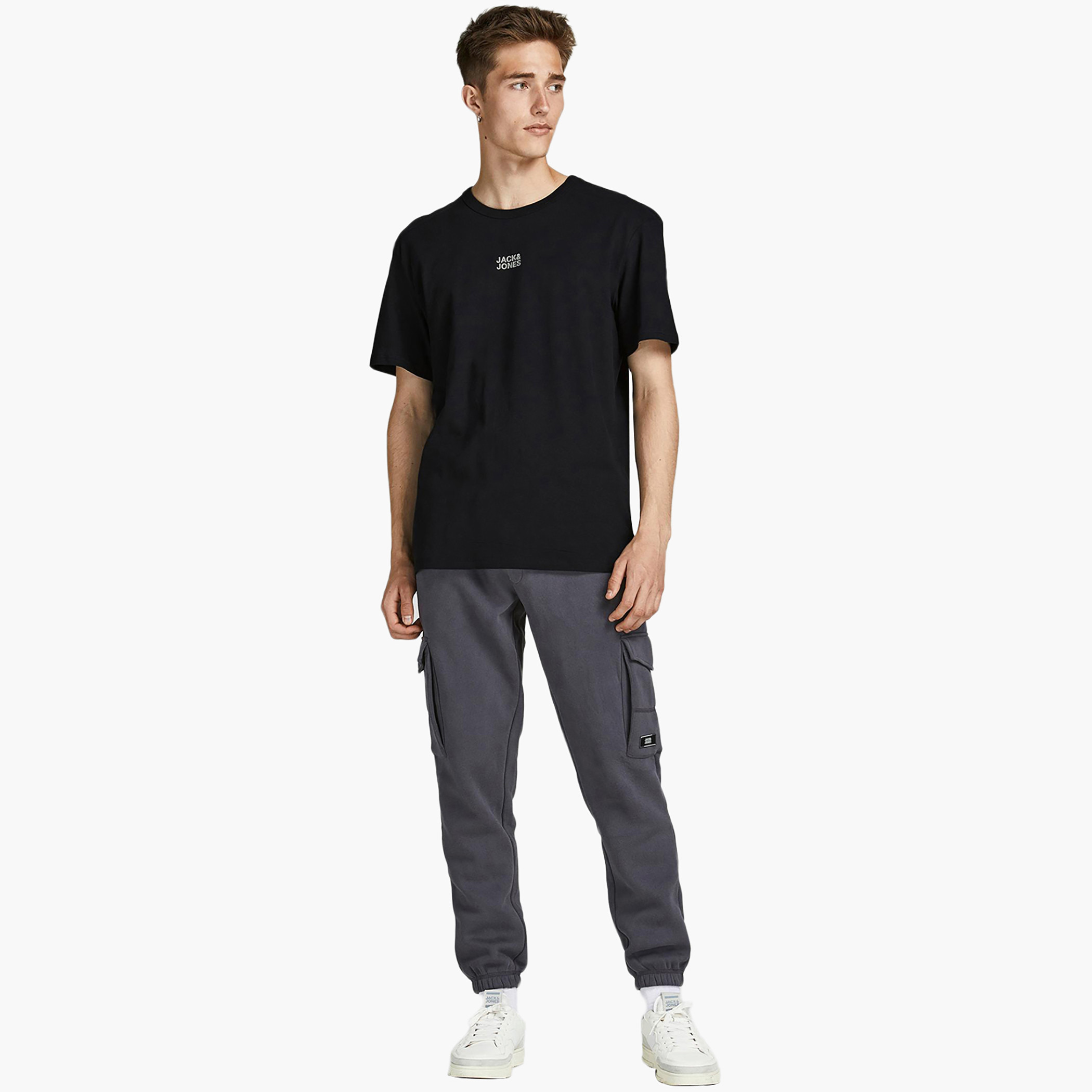 جاك آند جونس أسود تي شيرت-men-clothing-tshirtsandpolos-tshirts-image-4