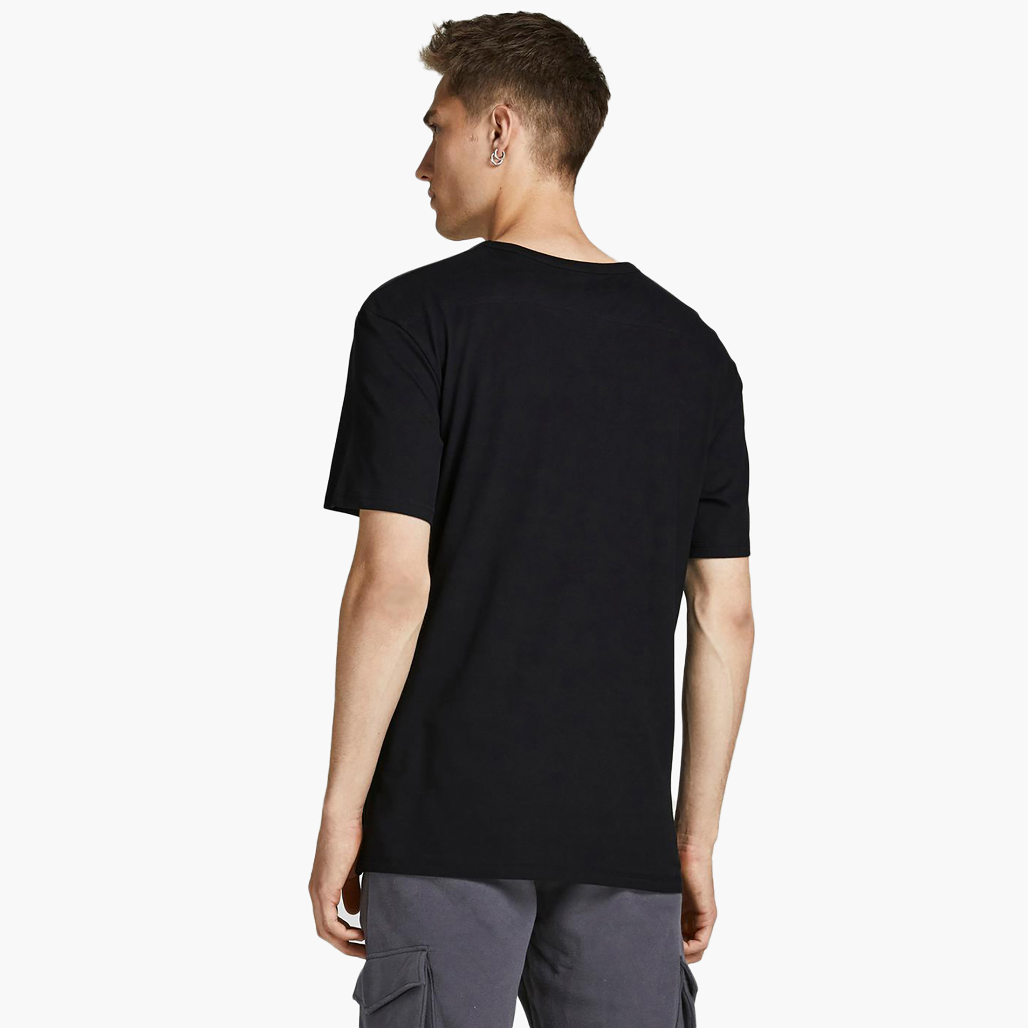 جاك آند جونس أسود تي شيرت-men-clothing-tshirtsandpolos-tshirts-image-5