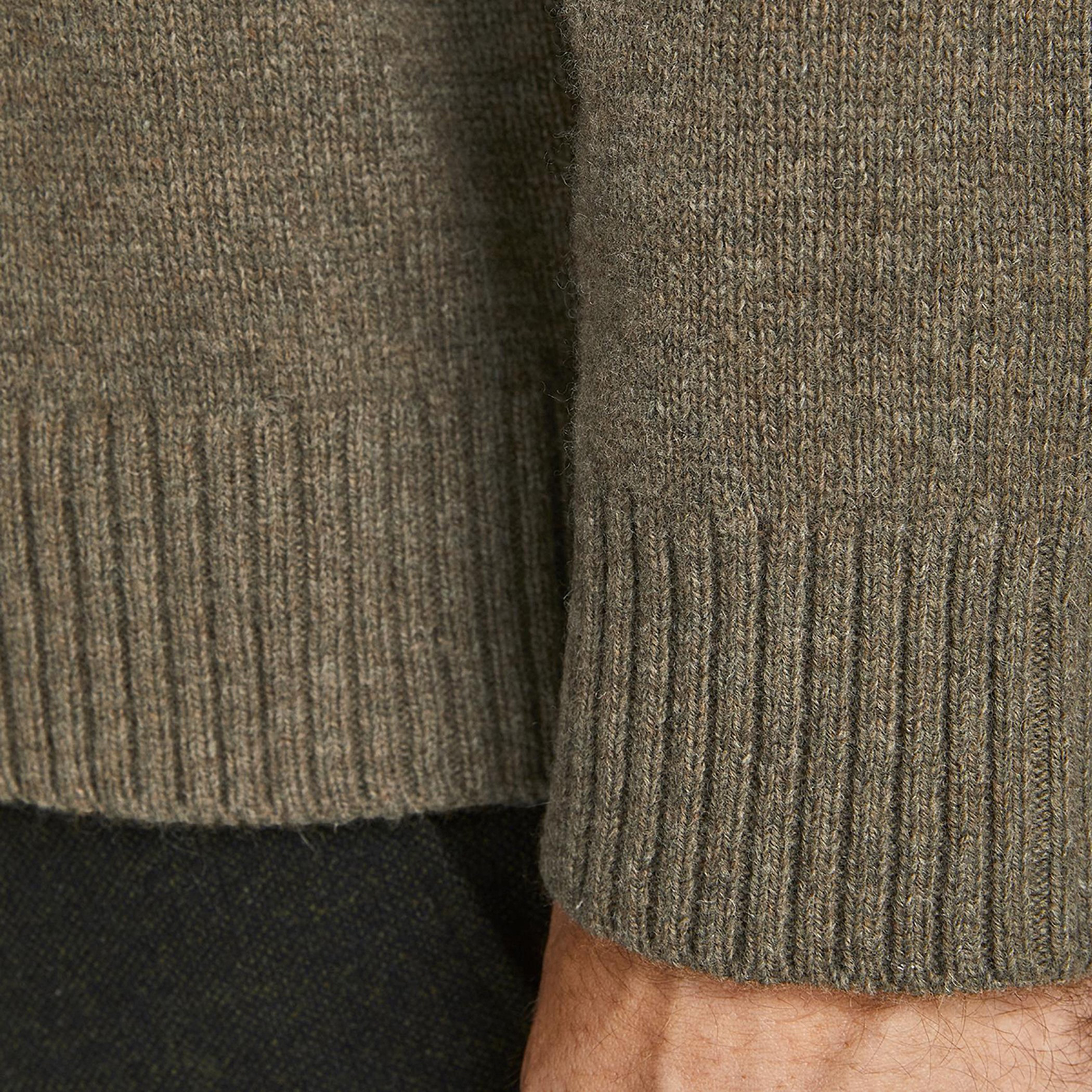 Jack & Jones Men Knitted Crew Neck Pullover-men-clothing-sweatersandpullovers-image-2