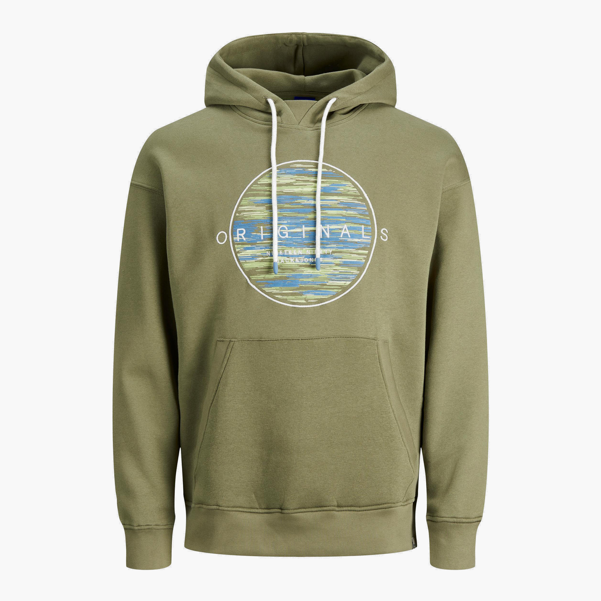 جاك آند جونس أخضر قميص من النوع الثقيل-men-winterwear-hoodiesandsweatshirts-image-1
