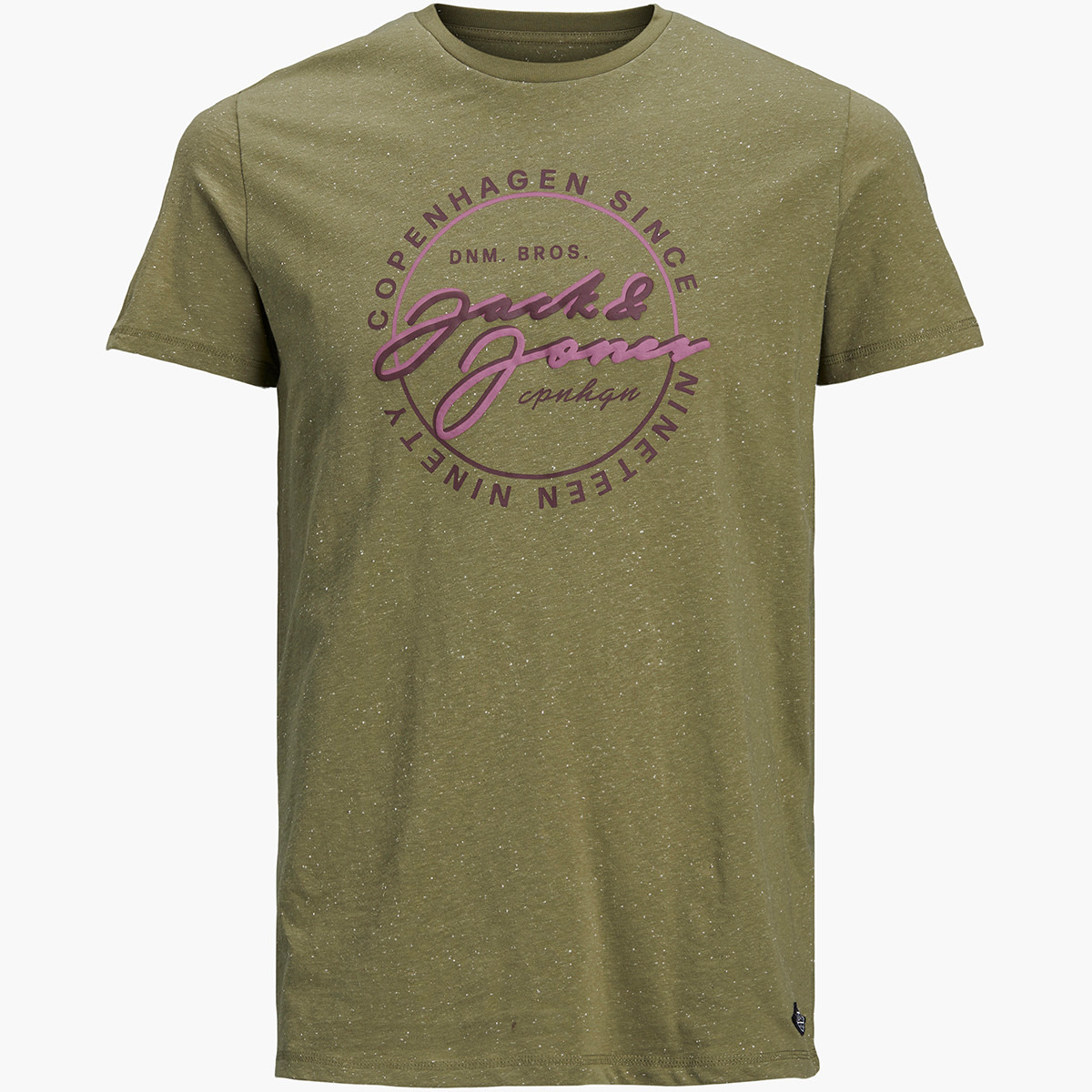 جاك آند جونس أخضر تي شيرت-men-clothing-tshirtsandpolos-tshirts-image-1