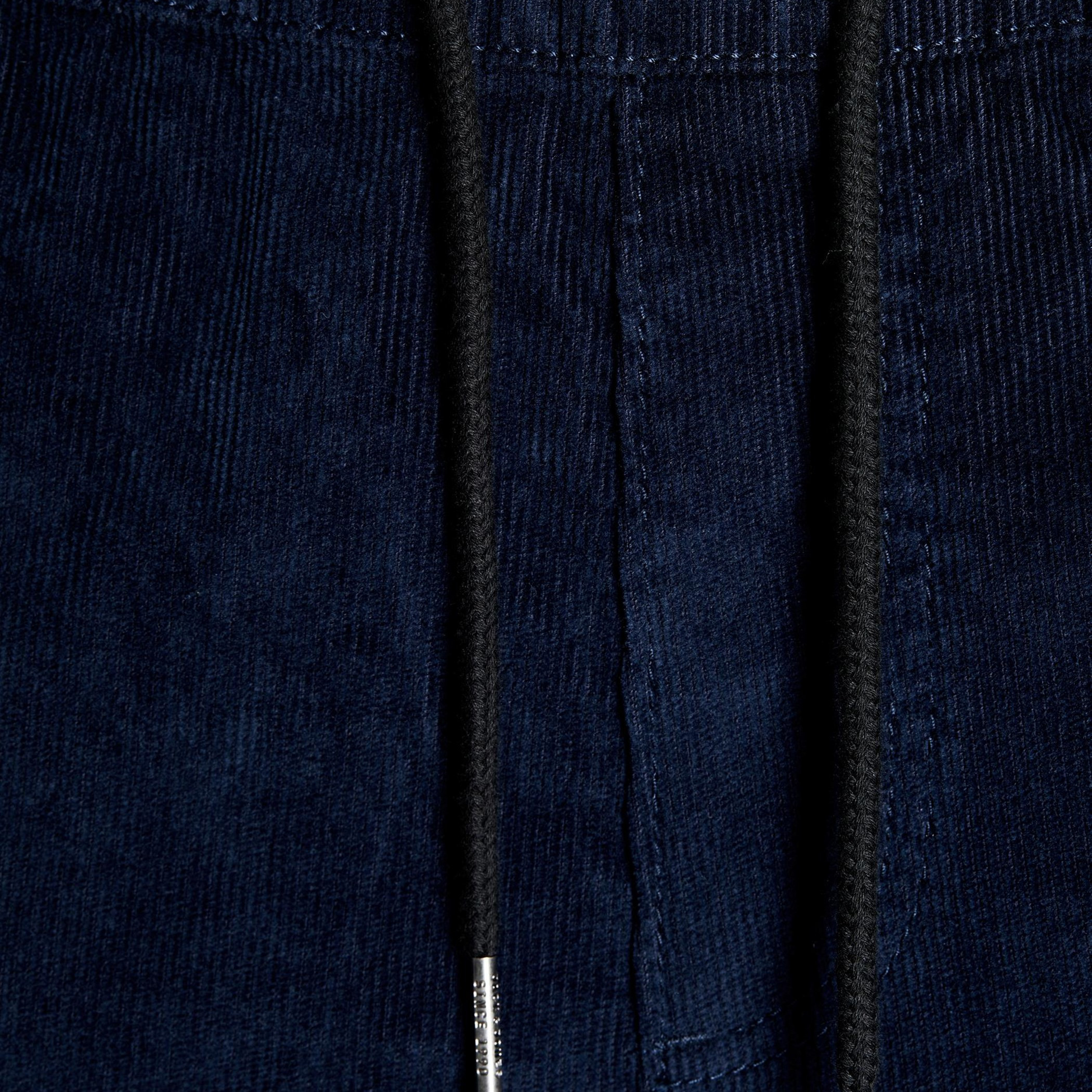 Jack & Jones Men Textured Jogger with Drawstring Closure-men-clothing-bottoms-joggers-image-3