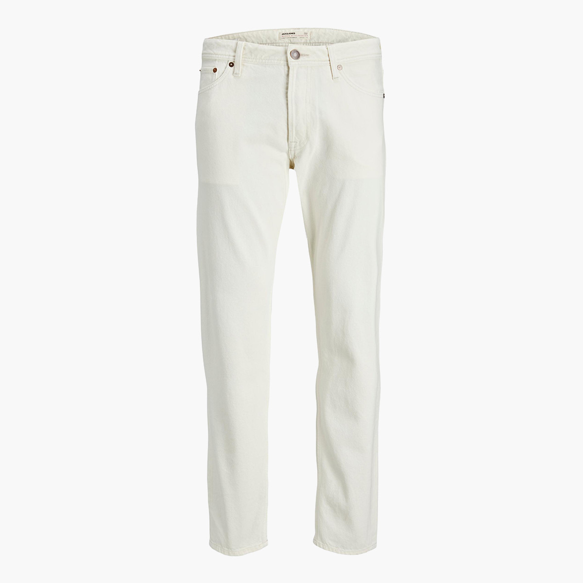 جاك آند جونز بنطلون جينز رجالي بأزرار وجيوب أوف وايت-men-clothing-bottoms-jeans-image-3