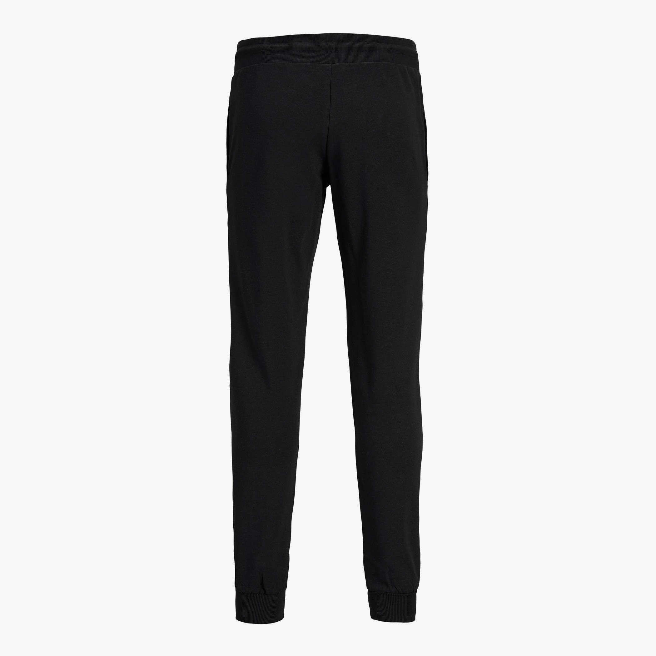 Jack & Jones Men Solid Sweat Pant with Drawstring Closure-men-clothing-bottoms-joggers-image-6