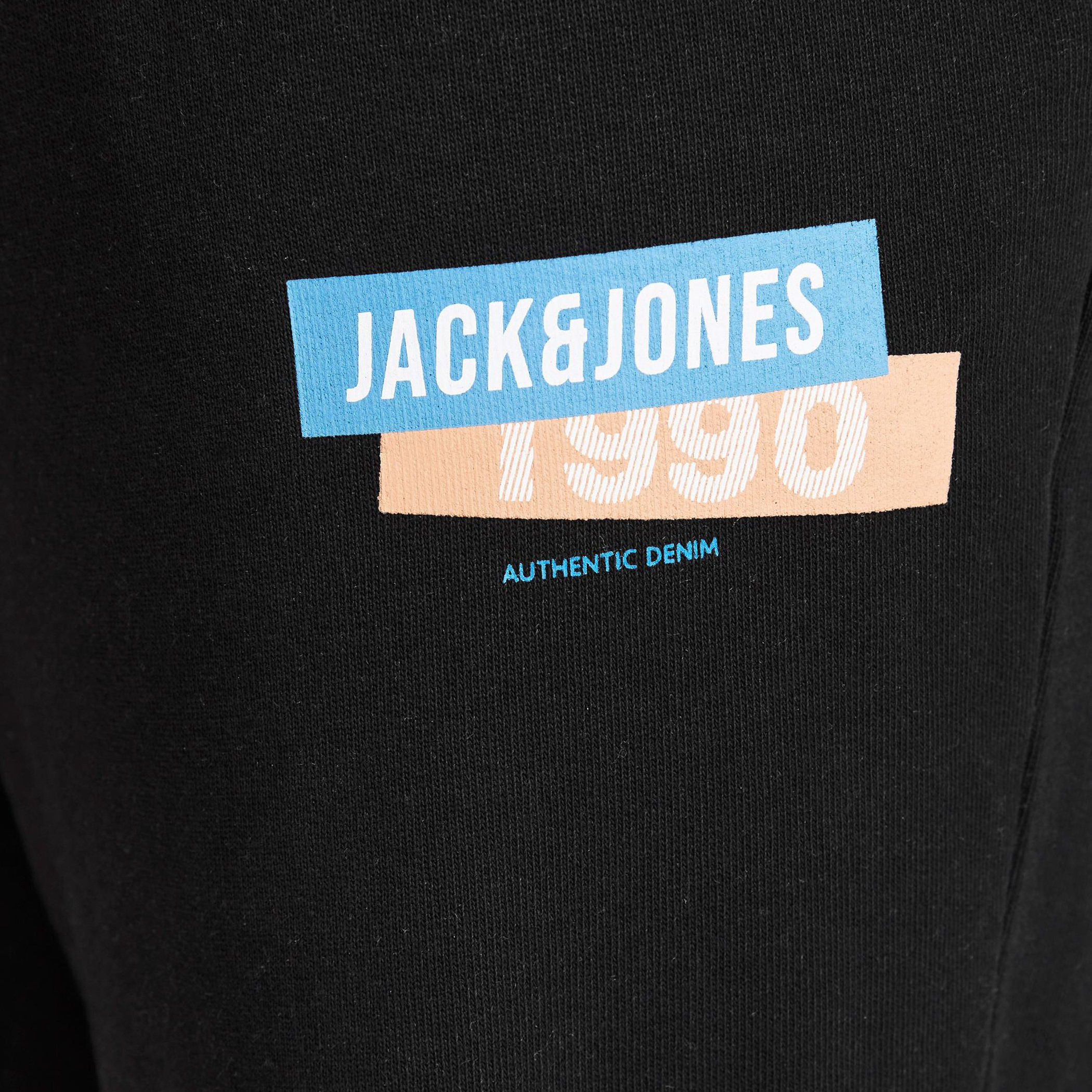 جاك آند جونس أسود بنطال-men-clothing-bottoms-joggers-image-2