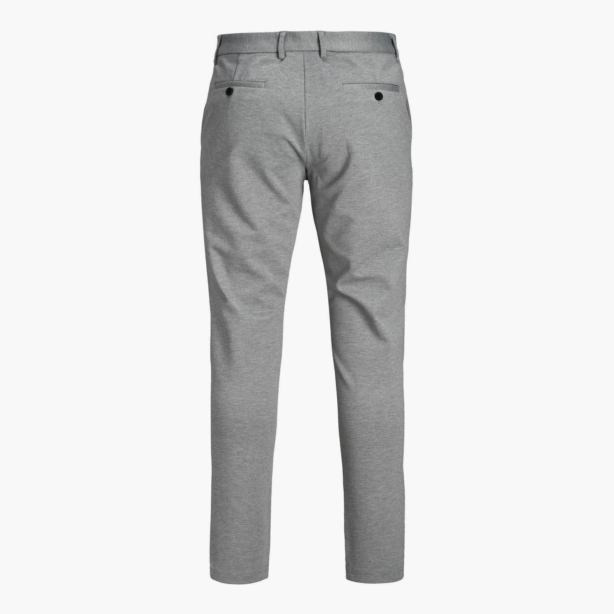 Jack & Jones Men Solid Pant with Button Closure-men-clothing-bottoms-trousersandchinos-trousers-image-6