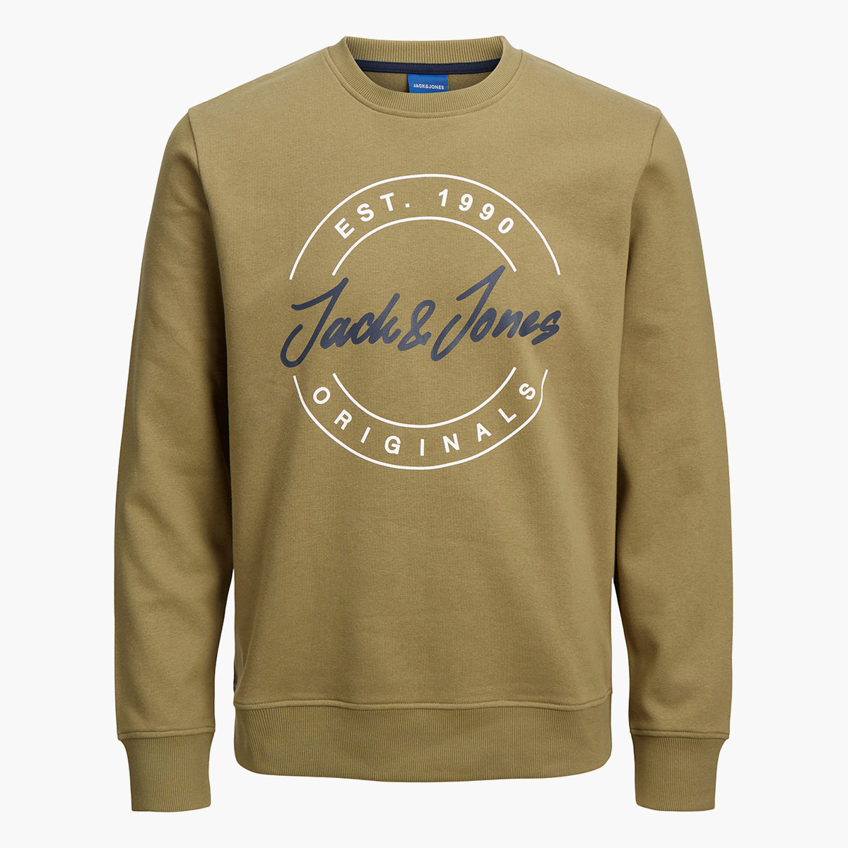 جاك آند جونس  قميص من النوع الثقيل-men-winterwear-hoodiesandsweatshirts-image-2