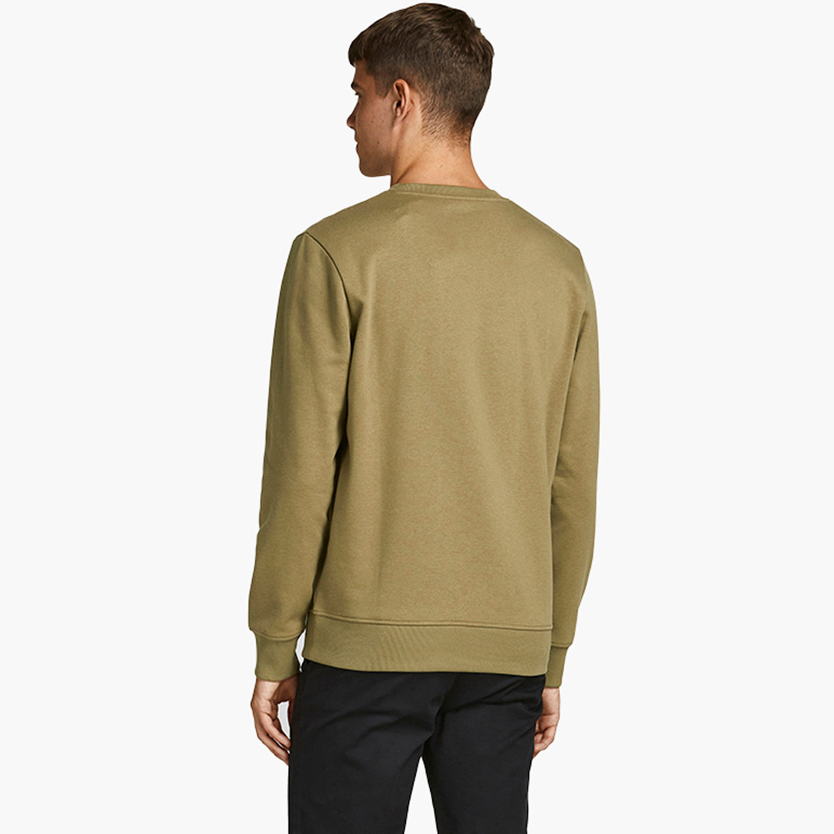 جاك آند جونس  قميص من النوع الثقيل-men-winterwear-hoodiesandsweatshirts-image-3