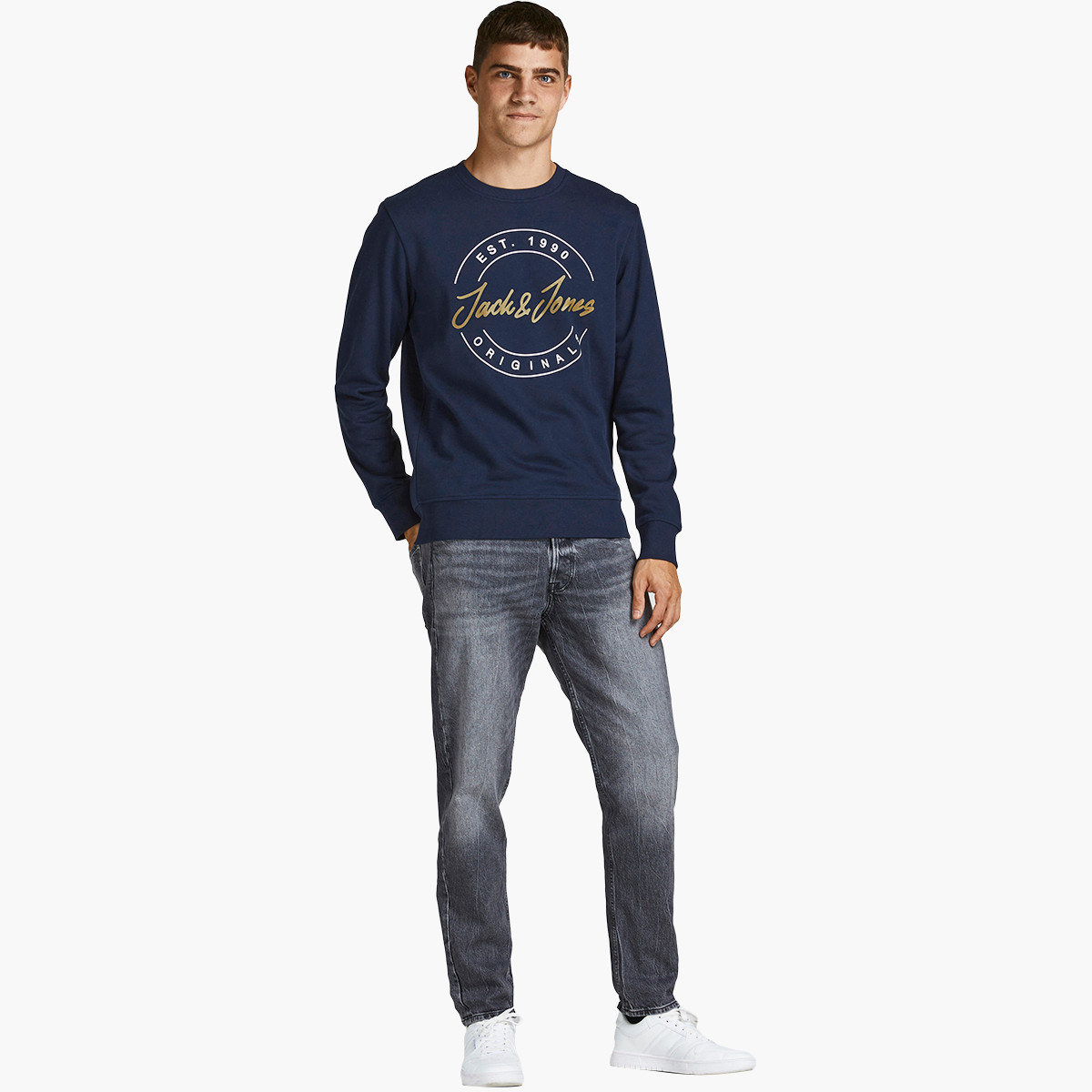 جاك آند جونس  قميص من النوع الثقيل-men-winterwear-hoodiesandsweatshirts-image-5
