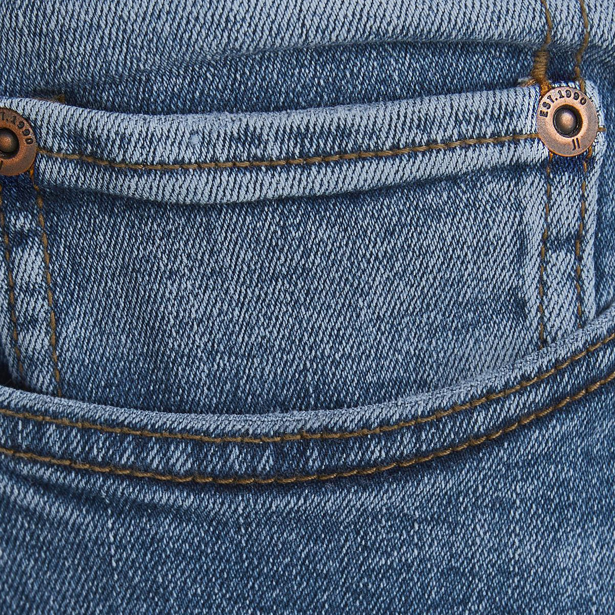 Jack & Jones Men Solid Slim Fit Jeans-men-clothing-bottoms-jeans-image-3