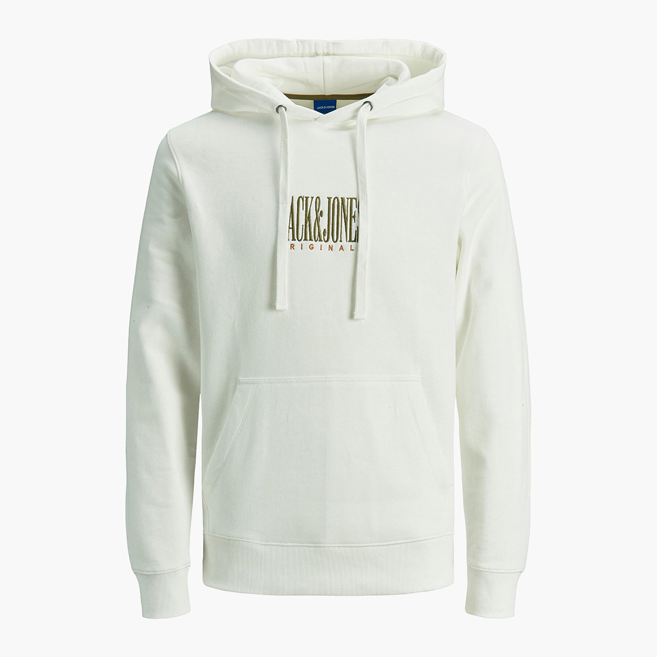 قميص من النوع الثقيل أبيض جاك آند جونس-men-winterwear-hoodiesandsweatshirts-image-1