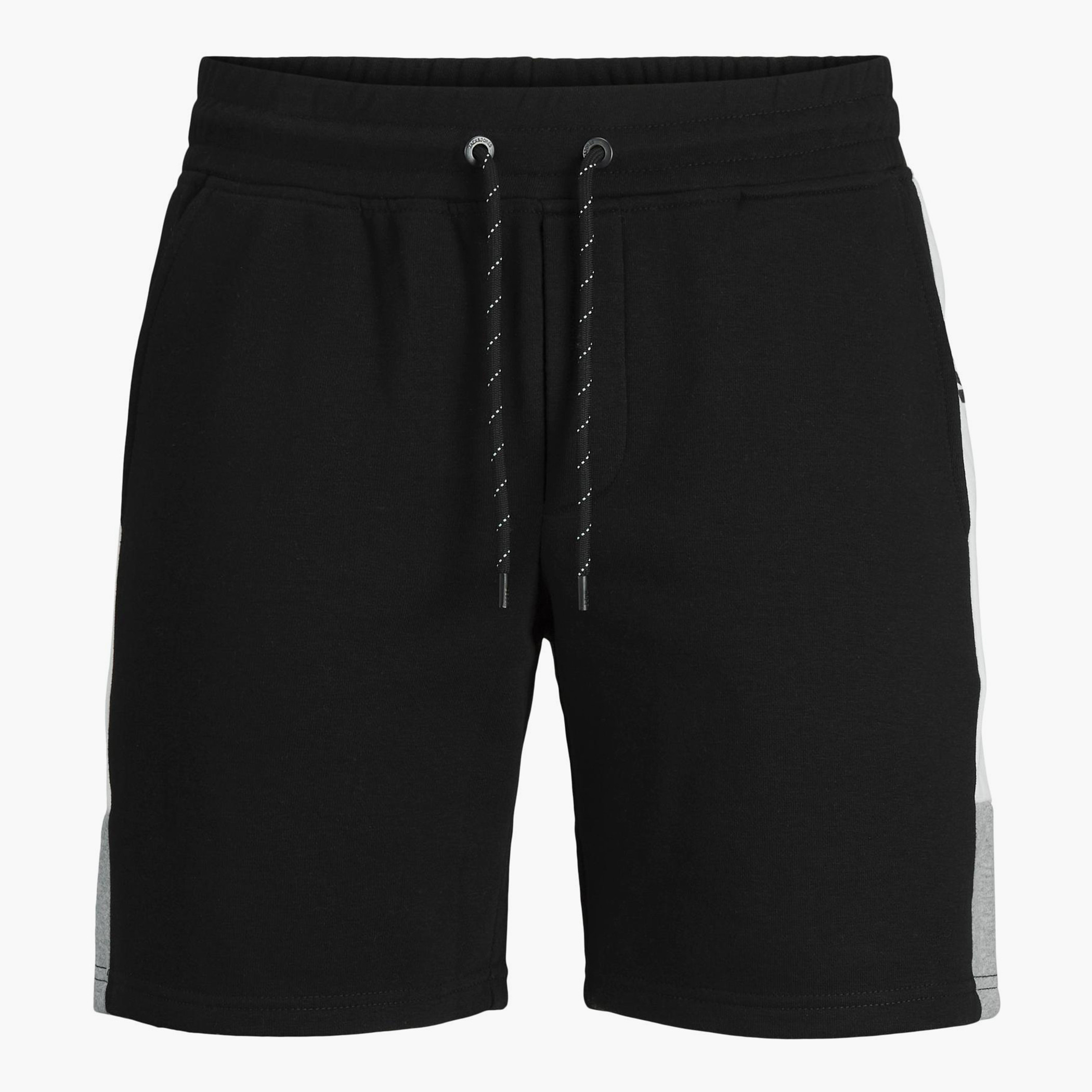 جاك آند جونس أسود السراويل القصيرة-men-clothing-bottoms-shorts-image-3