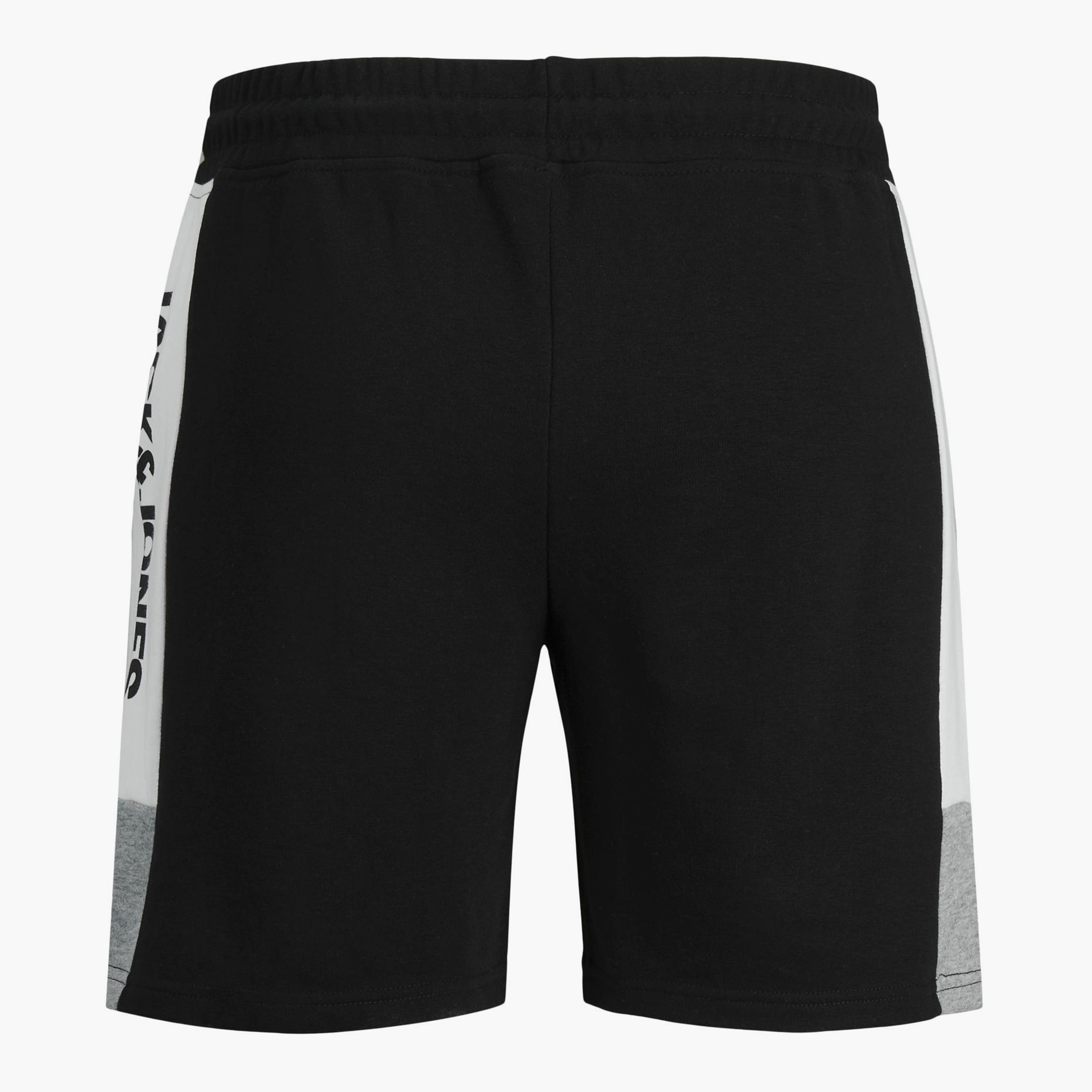 جاك آند جونس أسود السراويل القصيرة-men-clothing-bottoms-shorts-image-4