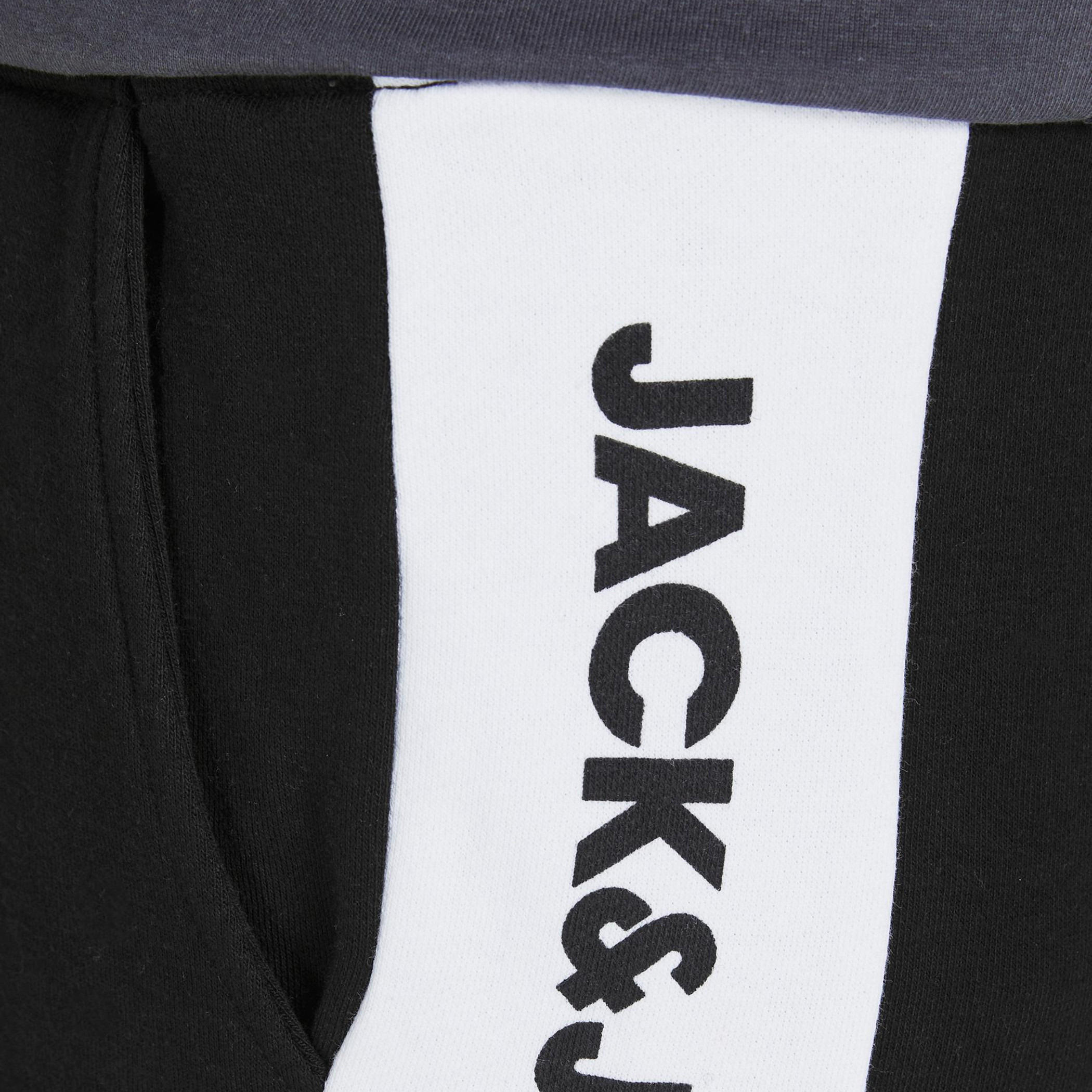 جاك آند جونس أسود السراويل القصيرة-men-clothing-bottoms-shorts-image-5