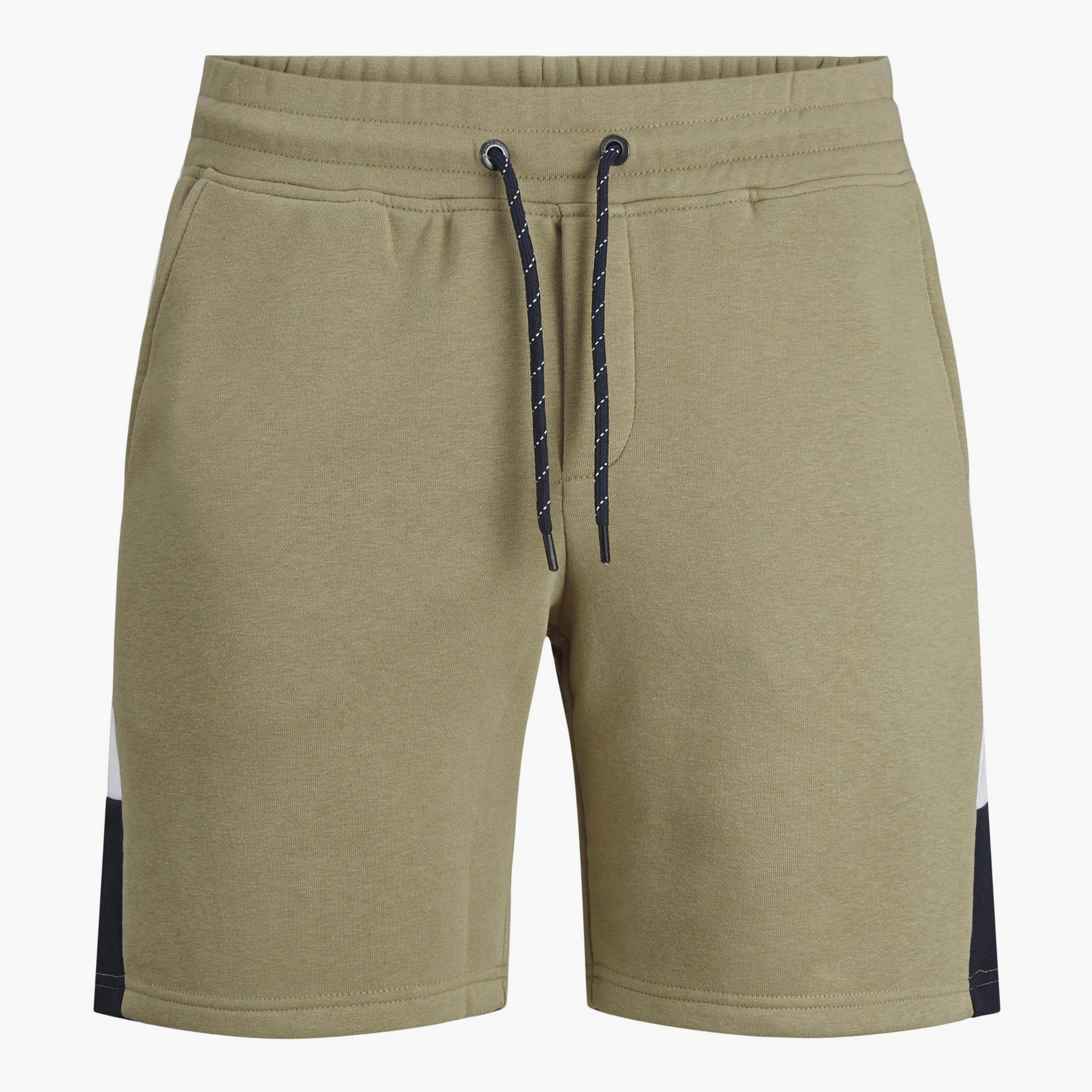 جاك آند جونس بنى السراويل القصيرة-men-clothing-bottoms-shorts-image-7