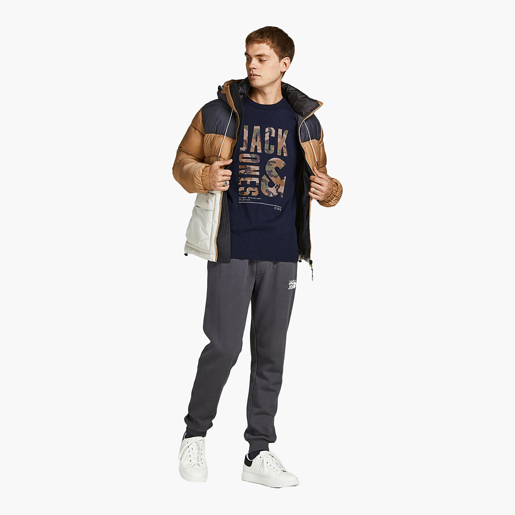 Jack & Jones Men Printed Crew Neck T-Shirt-men-clothing-tshirtsandpolos-tshirts-image-4