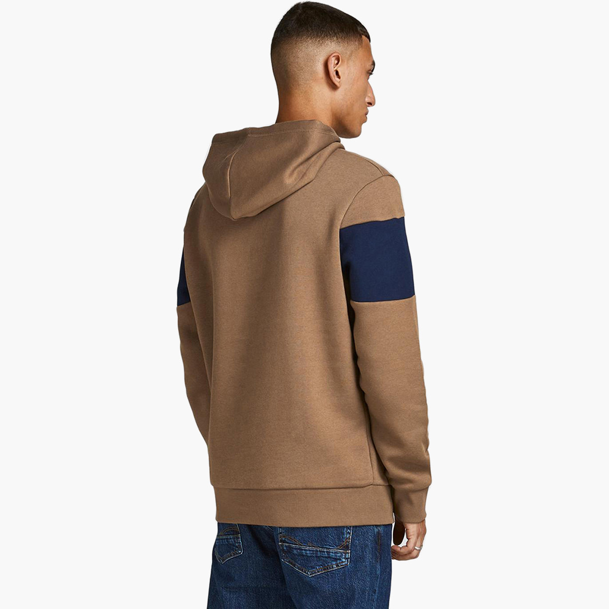 جاك آند جونس  قميص من النوع الثقيل-men-winterwear-hoodiesandsweatshirts-image-3
