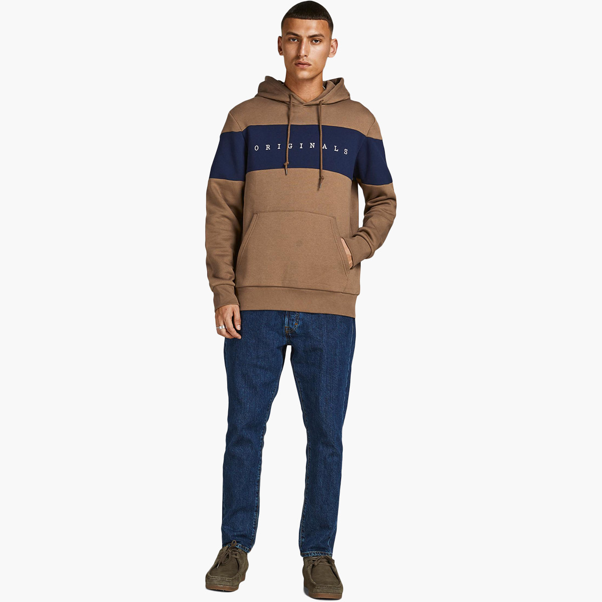 جاك آند جونس  قميص من النوع الثقيل-men-winterwear-hoodiesandsweatshirts-image-4