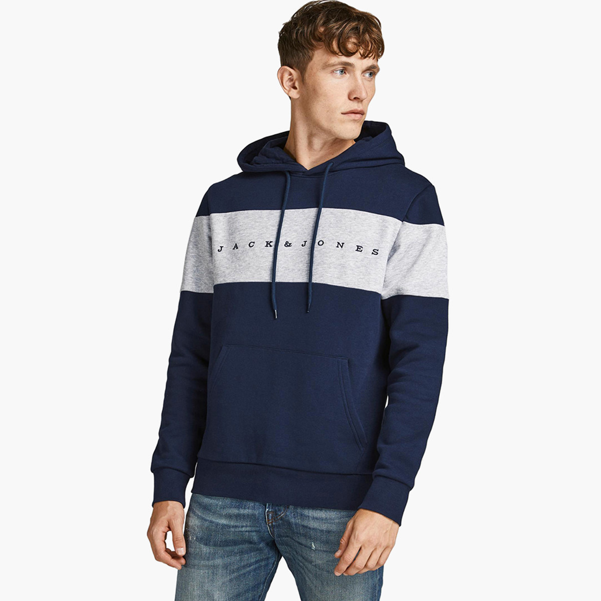 جاك آند جونس  قميص من النوع الثقيل-men-winterwear-hoodiesandsweatshirts-image-1