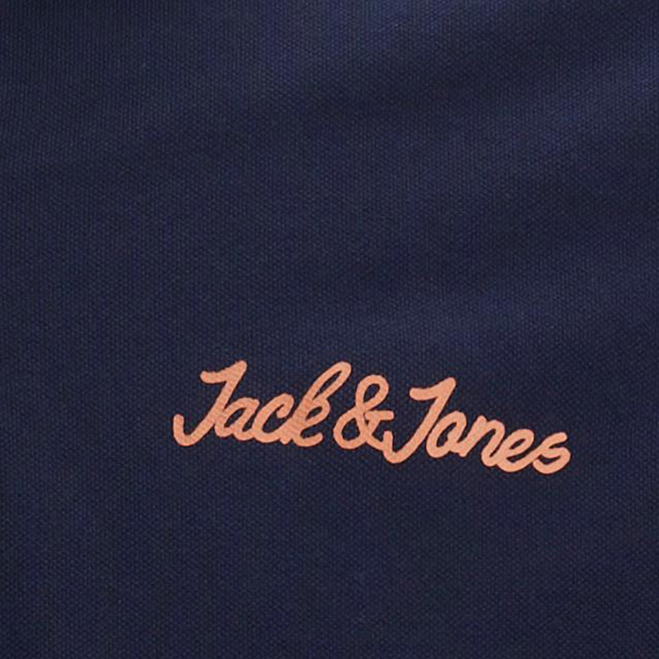 Jack & Jones Men Solid Short Sleeves Polo T-Shirt-men-clothing-tshirtsandpolos-polos-image-2