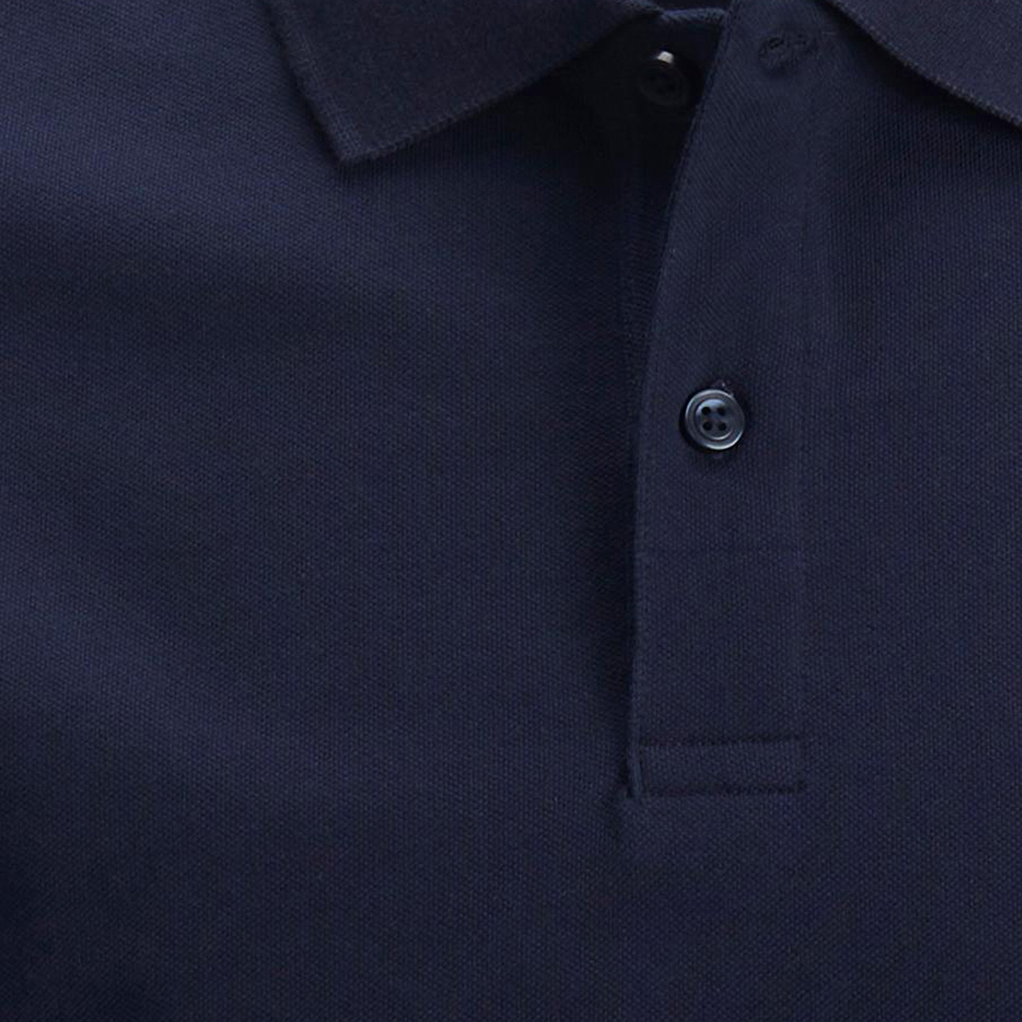 Jack & Jones Men Solid Short Sleeves Polo T-Shirt-men-clothing-tshirtsandpolos-polos-image-3