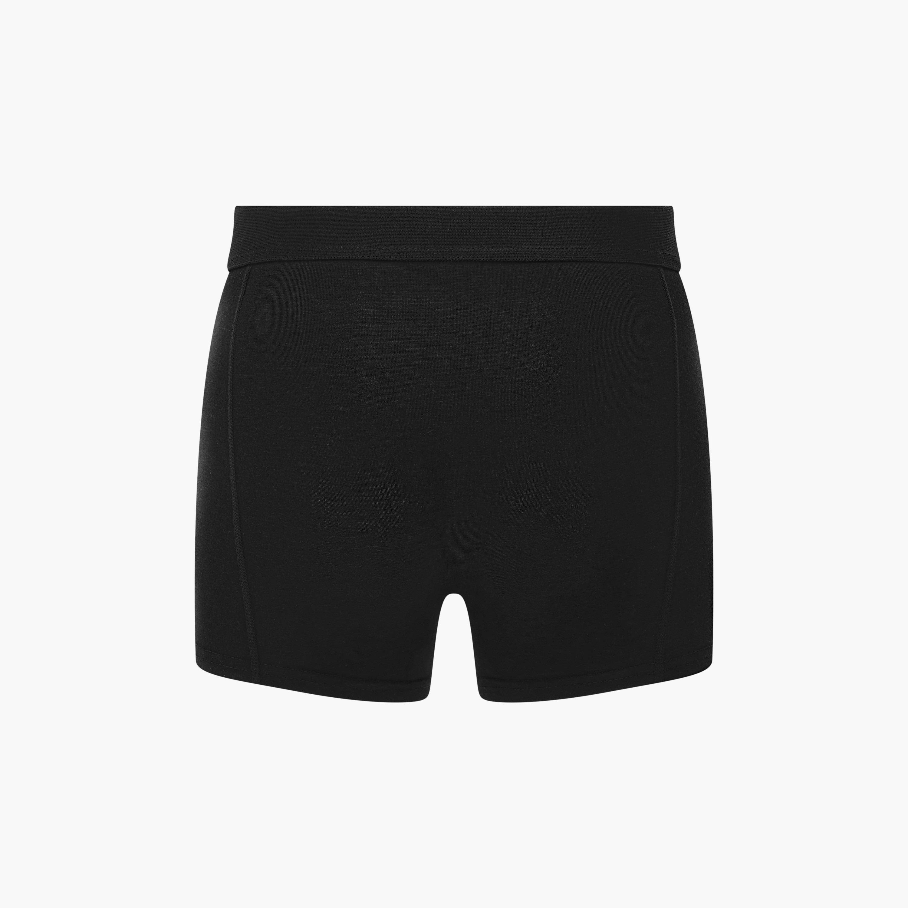 Jack & Jones Solid Trunks with Elasticated Waistband - Set of 3-men-clothing-innerwear-underwear-image-6