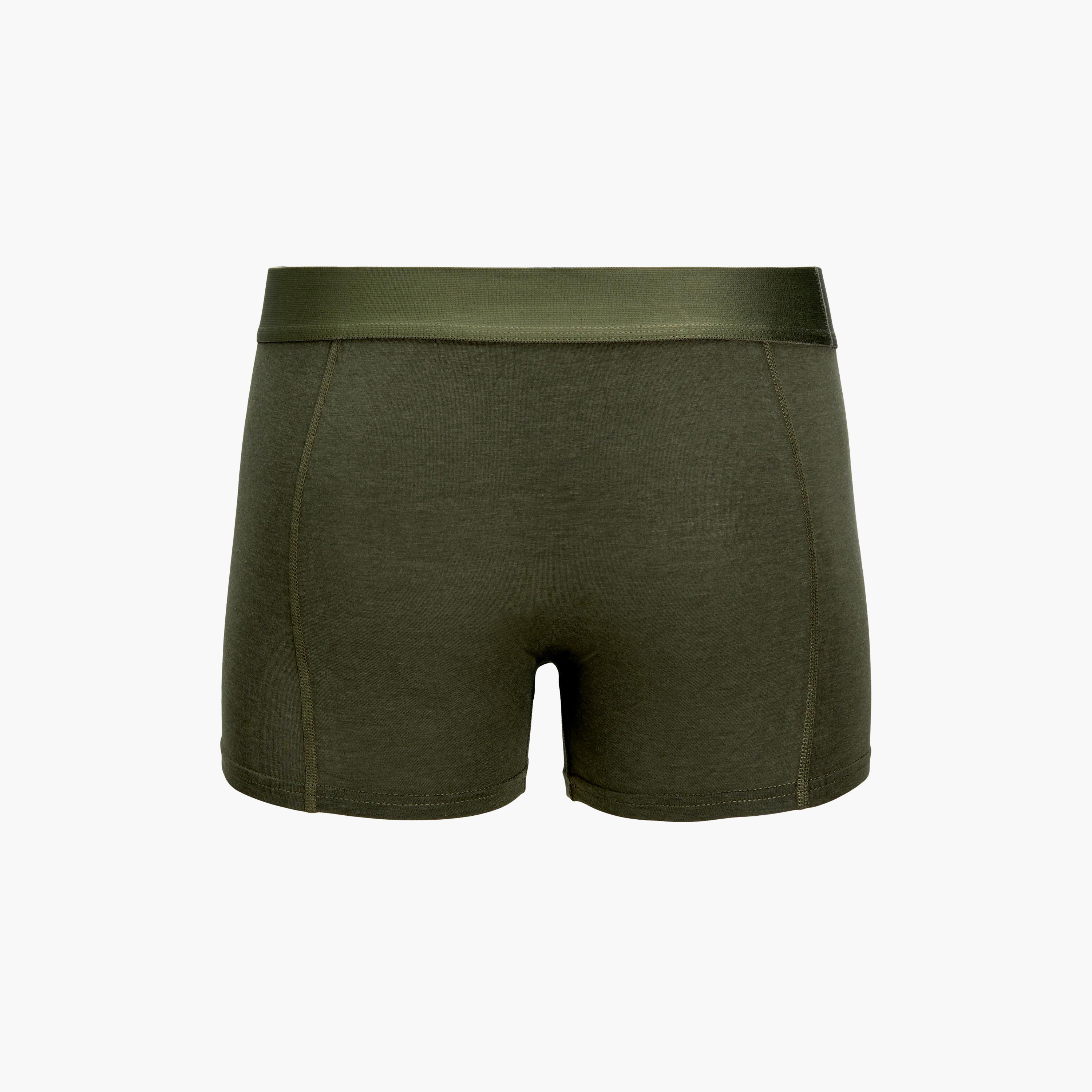 Jack & Jones Pack of 3 Multicolour Trunks-men-clothing-innerwear-underwear-image-2