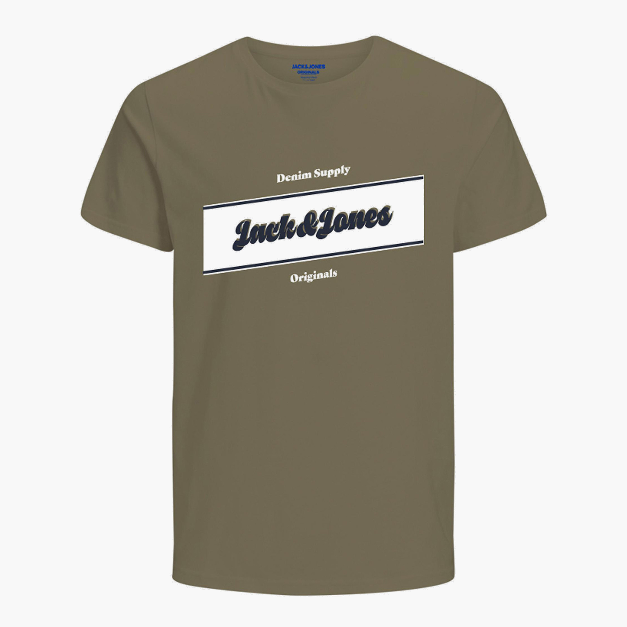 جاك آند جونس أخضر تي شيرت-men-clothing-tshirtsandpolos-tshirts-image-1