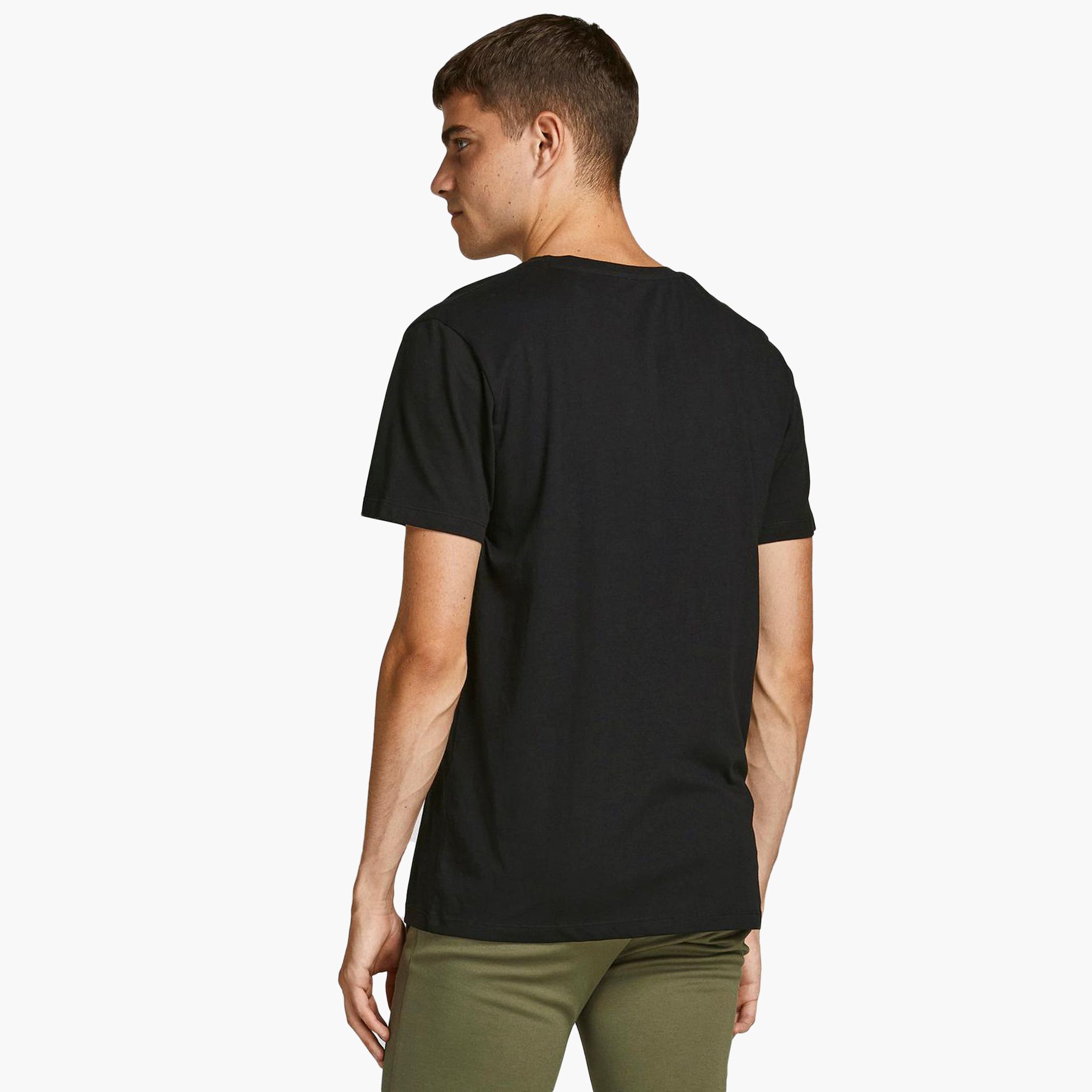 جاك آند جونس أسود تي شيرت-men-clothing-tshirtsandpolos-tshirts-image-2