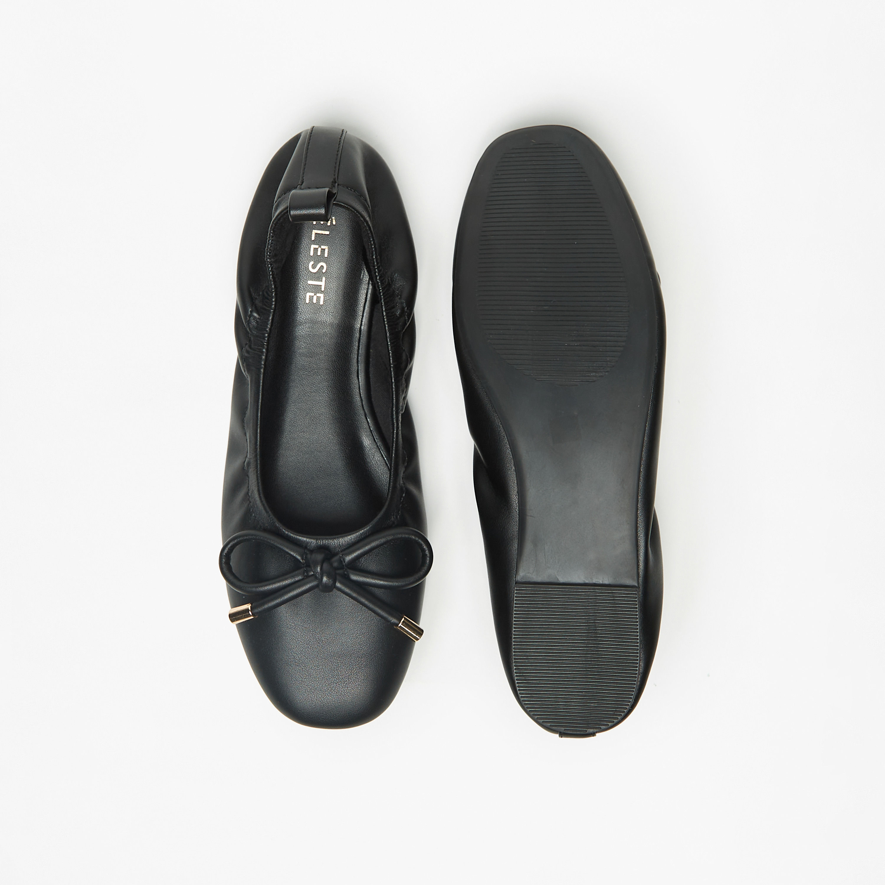حذاء باليرينا سهل الارتداء بمقدّمة مدبّبة للنساء من سيليست-women-shoes-ballerinas-image-4