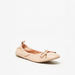 Celeste Women's Slip-On Pointed Toe Ballerina Shoes-Women%27s Ballerinas-thumbnailMobile-0