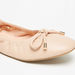 Celeste Women's Slip-On Pointed Toe Ballerina Shoes-Women%27s Ballerinas-thumbnailMobile-4